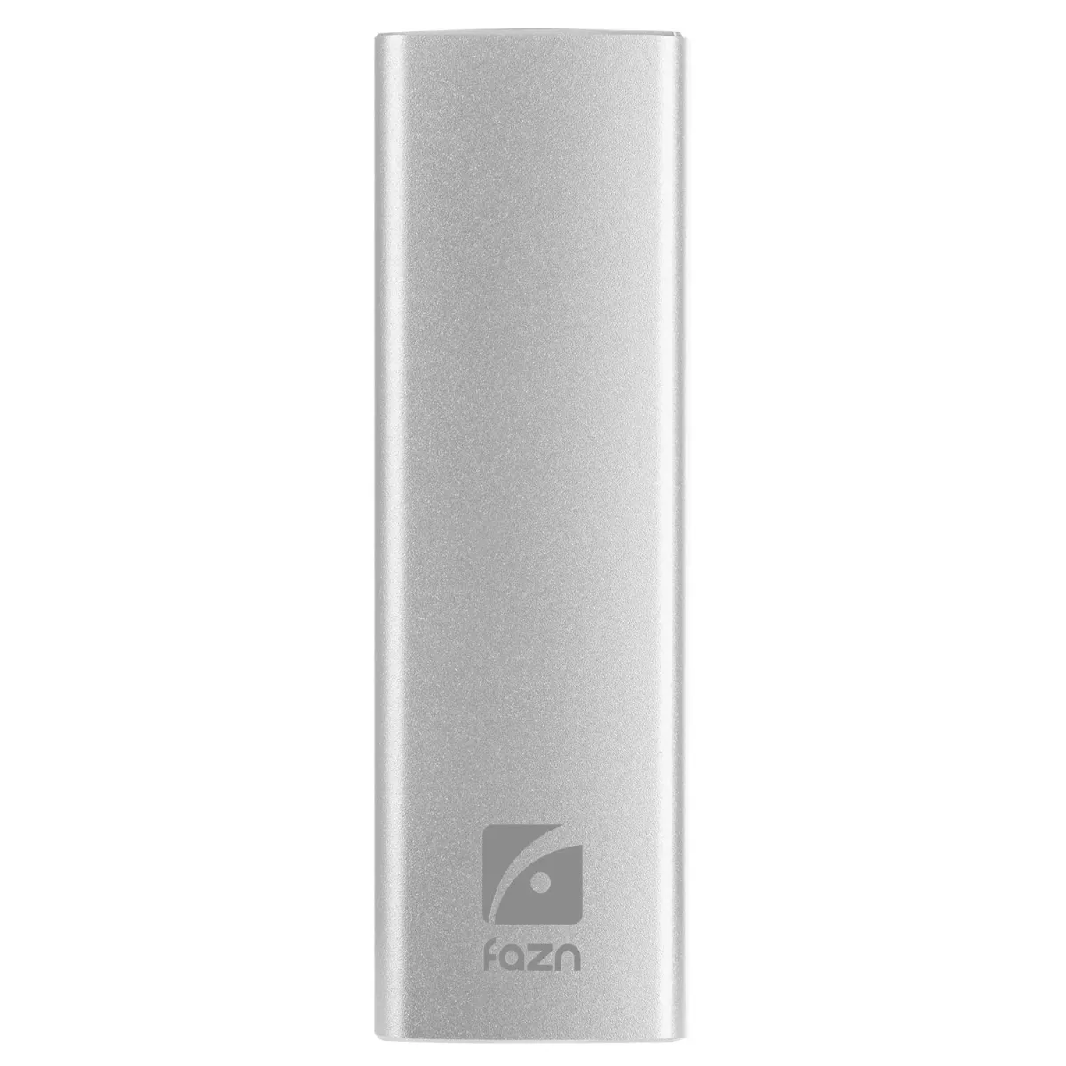 Fazn External SSD XS1 480GB Ασημί