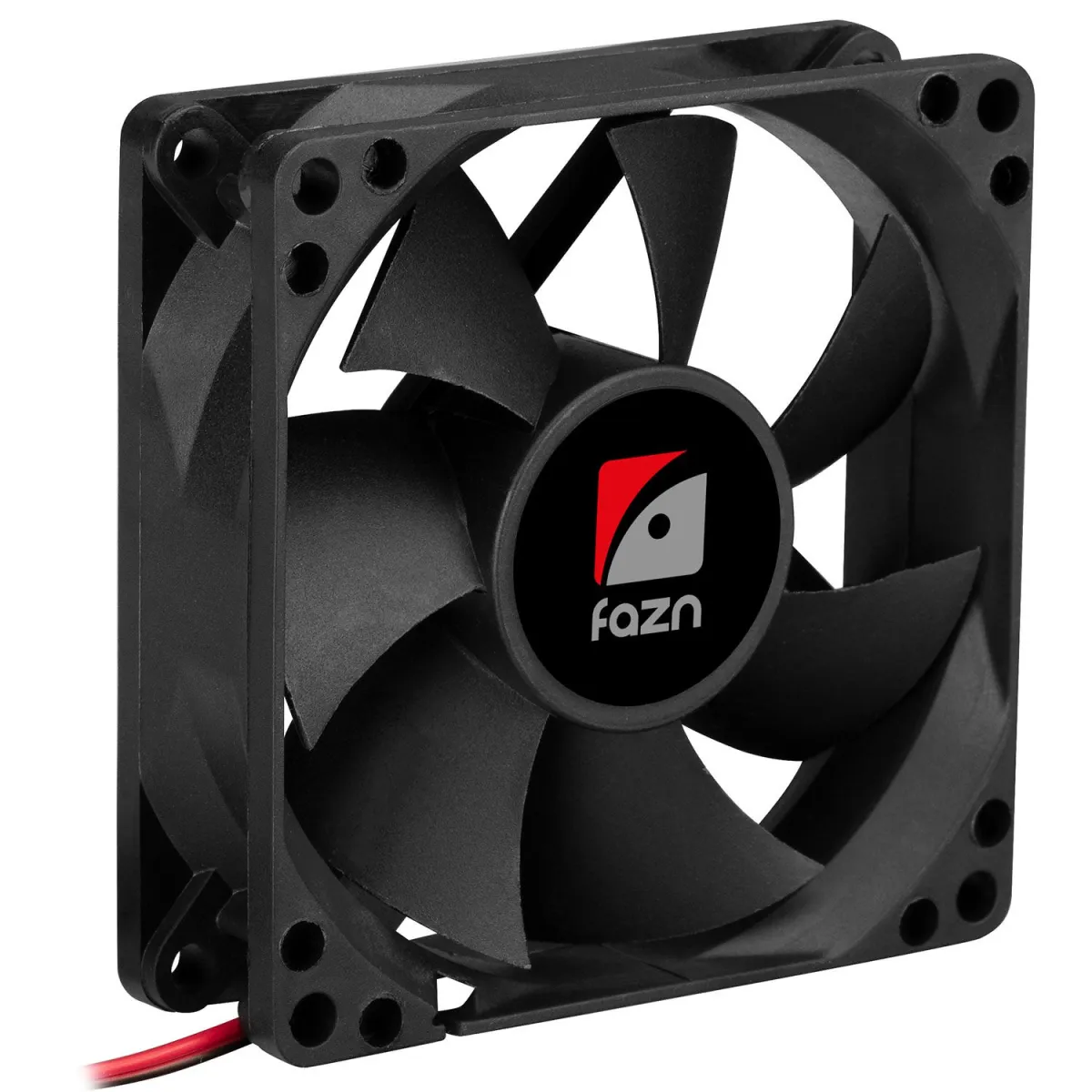 Fazn Fan 80mm Black