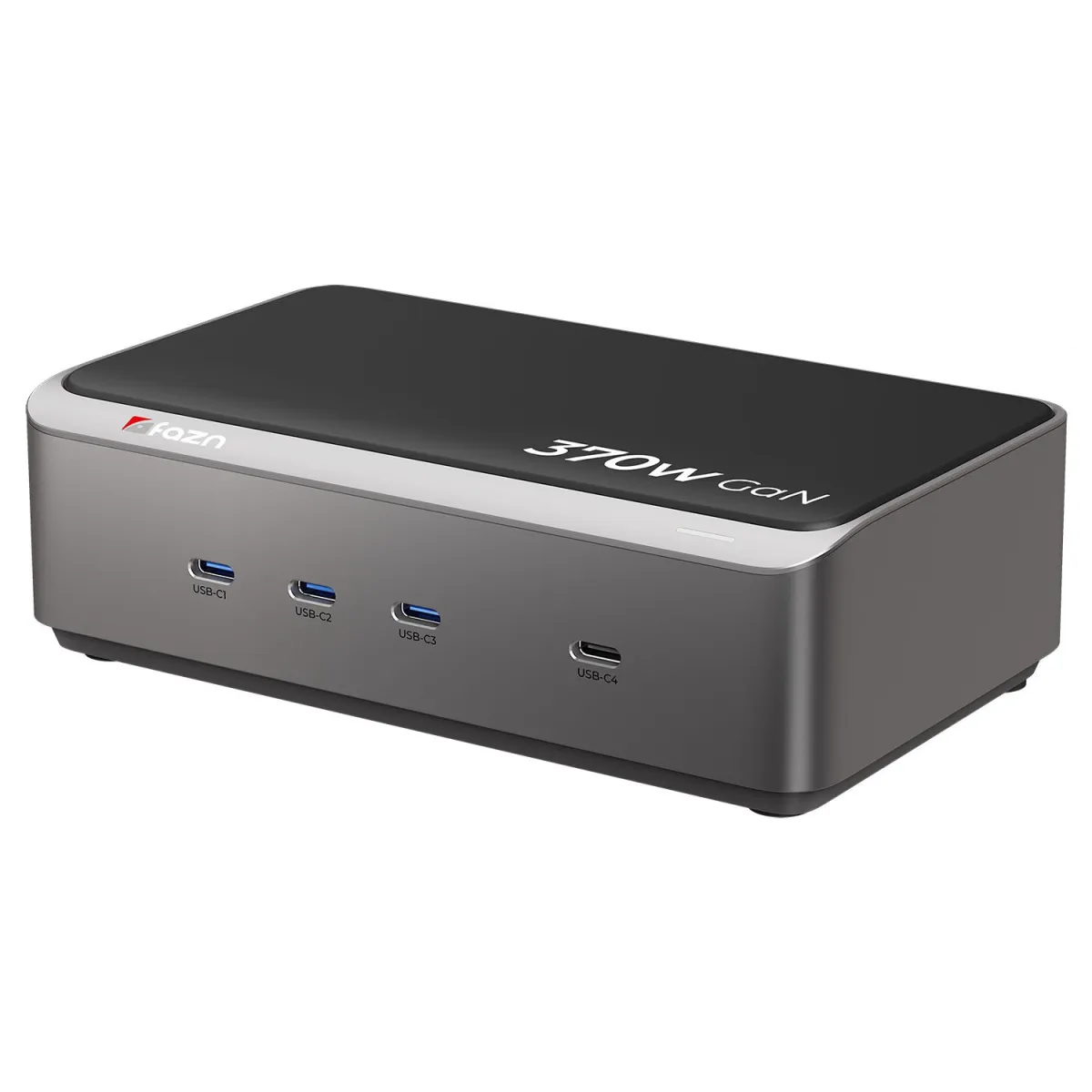 Fazn GaN 370W Charging Station