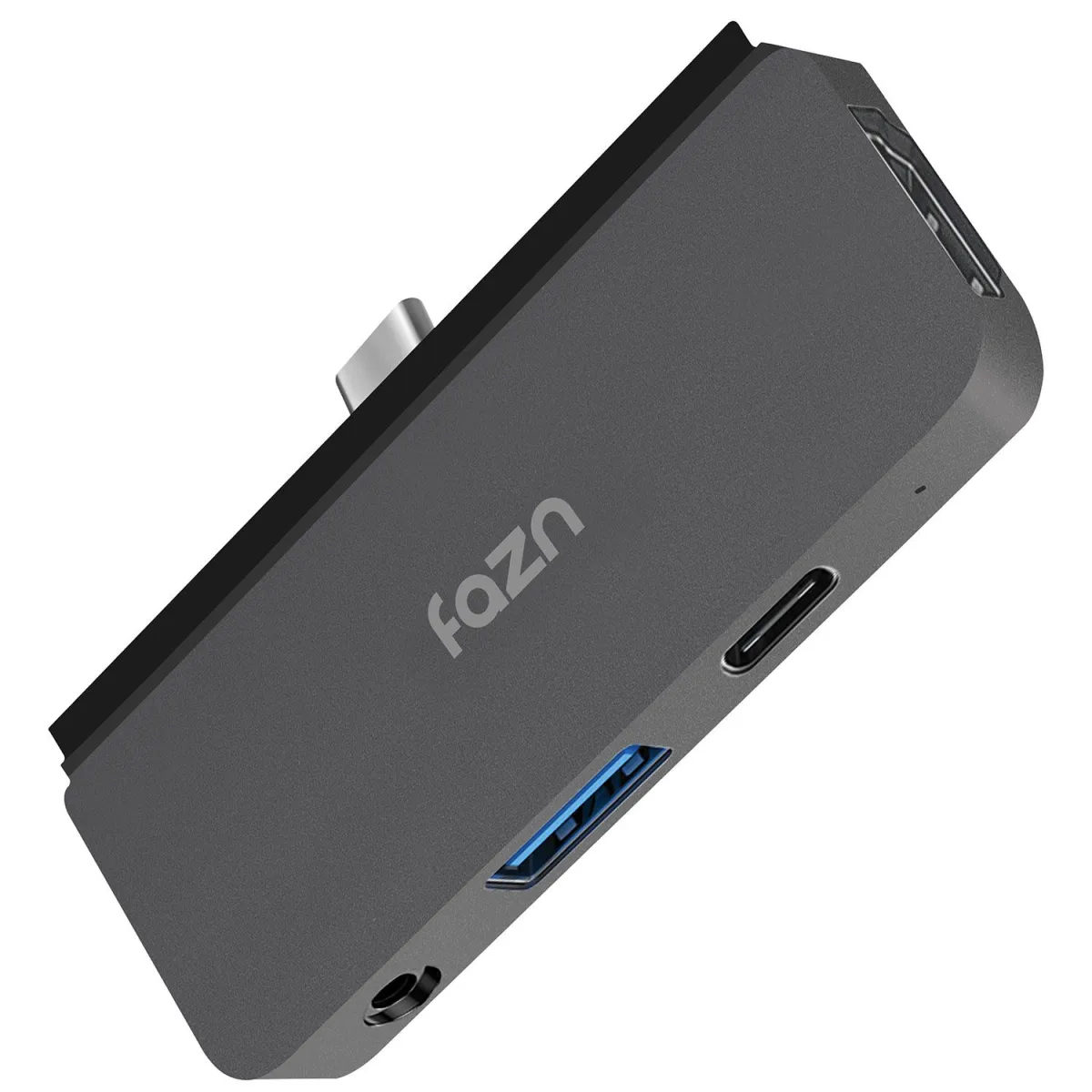 Fazn Office mini USB Type-C 4-in-1 Hub