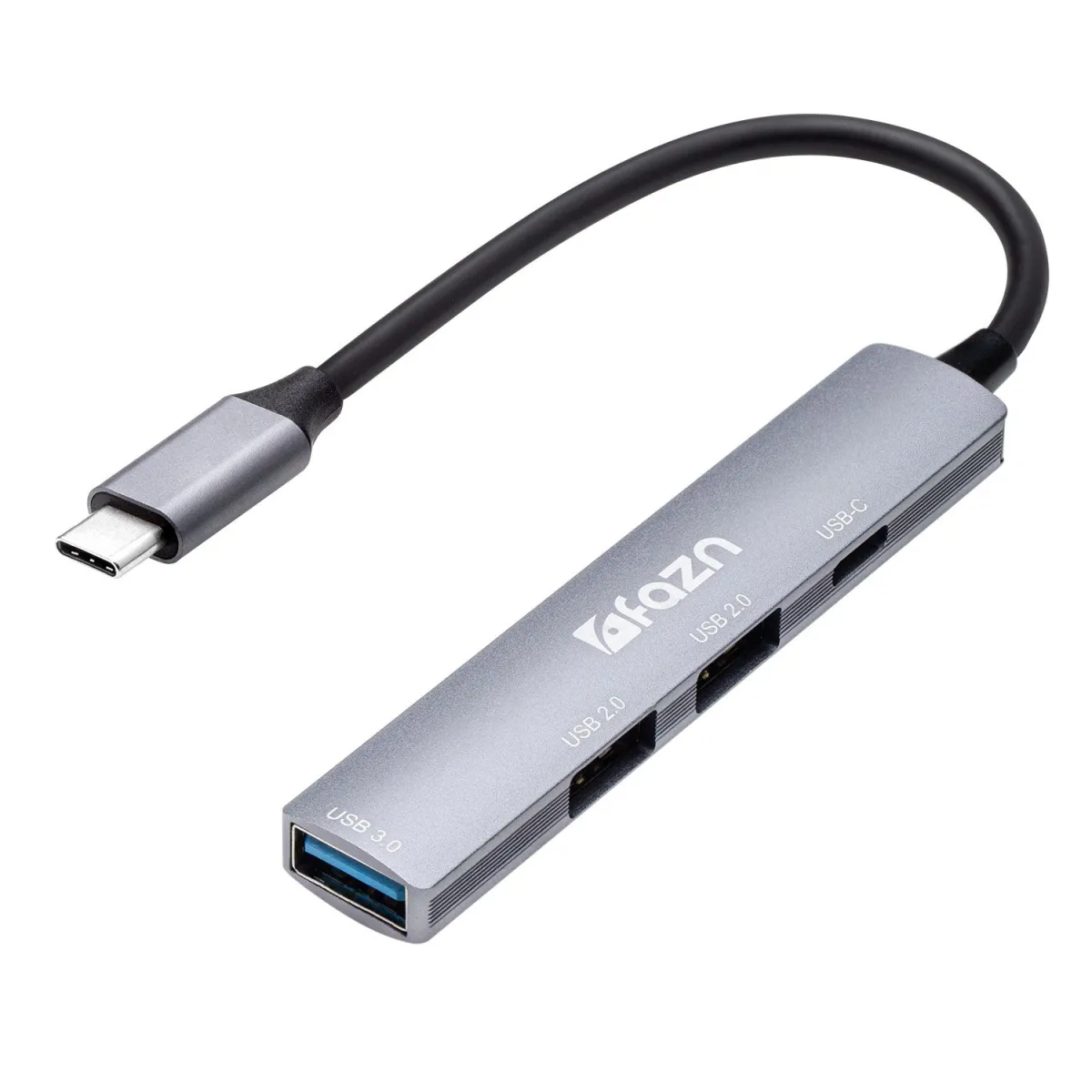 Fazn Office Plus USB-C 4-in-1 Adaptor