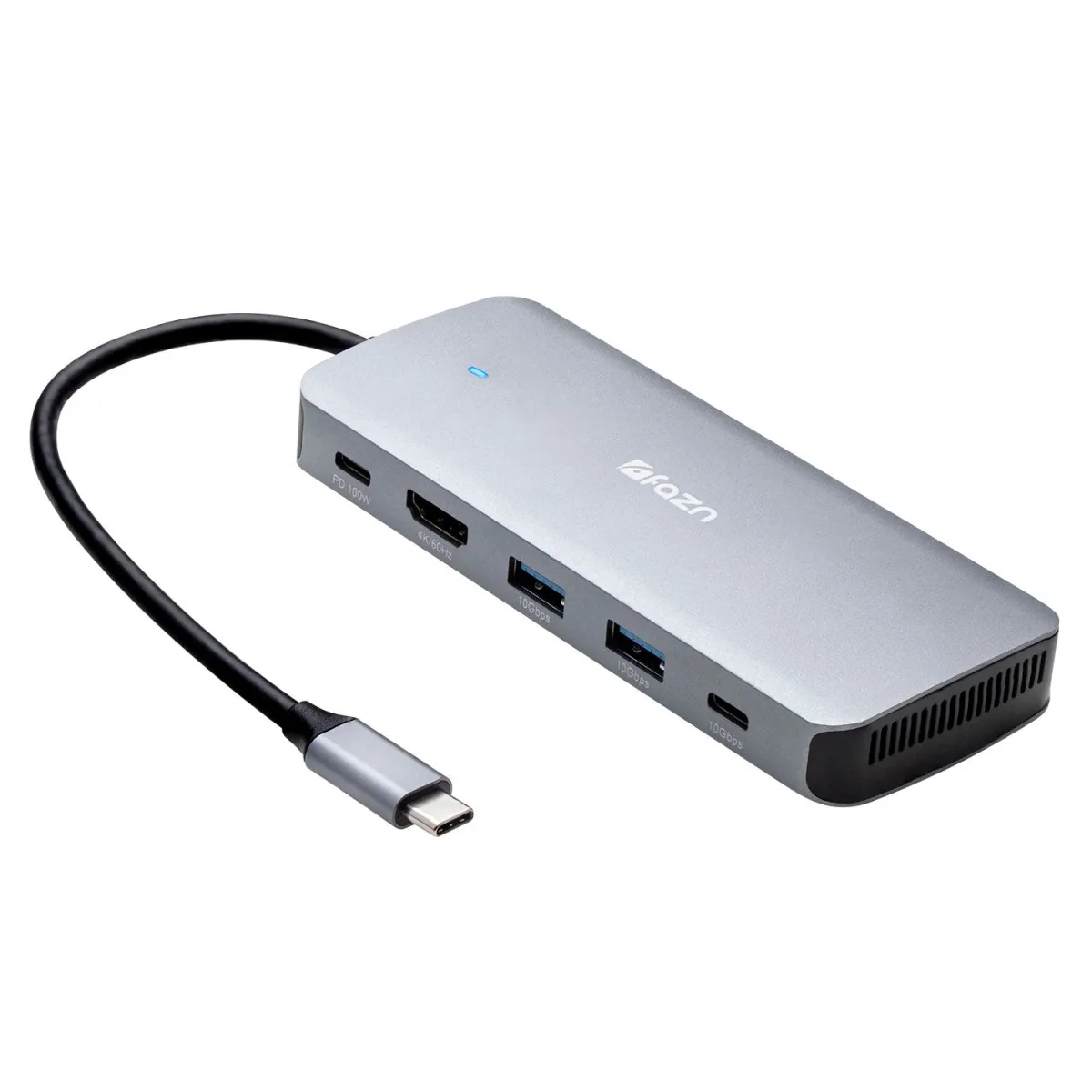 Fazn Office Pro USB-C 6-in-1 NVMe Adaptor