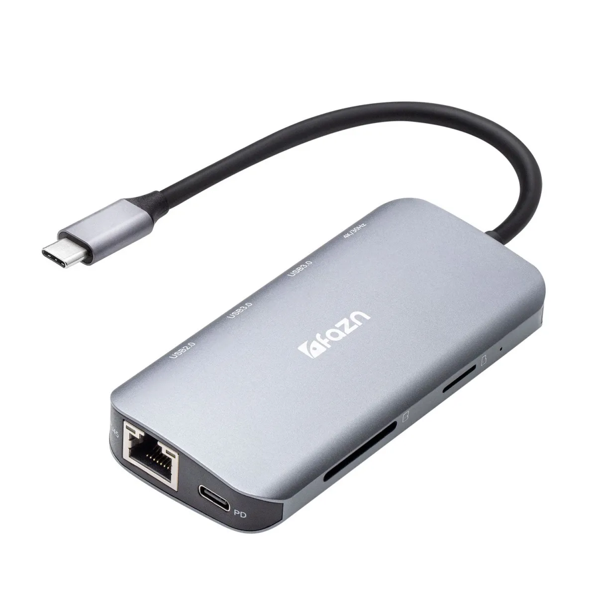 Fazn Office Pro USB-C 8-in-1 Adaptor