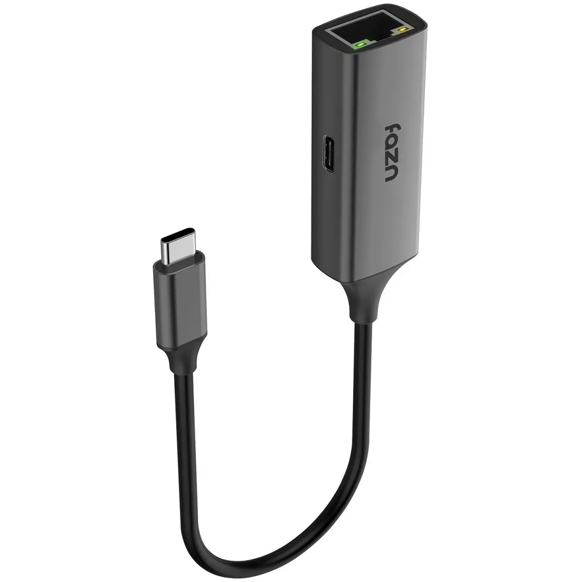 Fazn Office Type-C to 1000Mbps Ethernet / PD Adapter