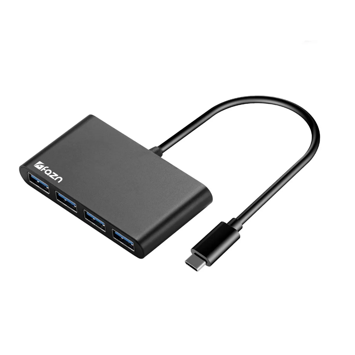 Fazn Office USB-C Hub to 4-port USB3.0