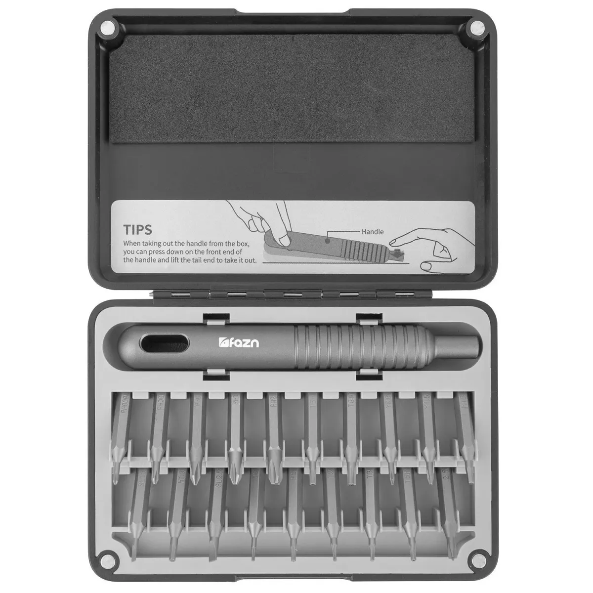 Fazn Set for Laptop, Smartphone & Tablet 20 in 1
