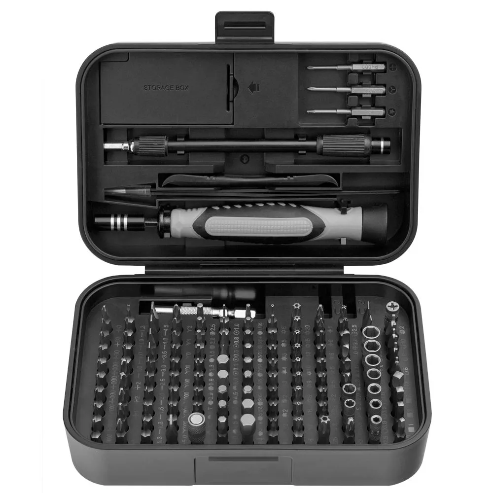 Fazn Set Εργαλείων για Laptop, Smartphone & Tablet 130 σε 1
