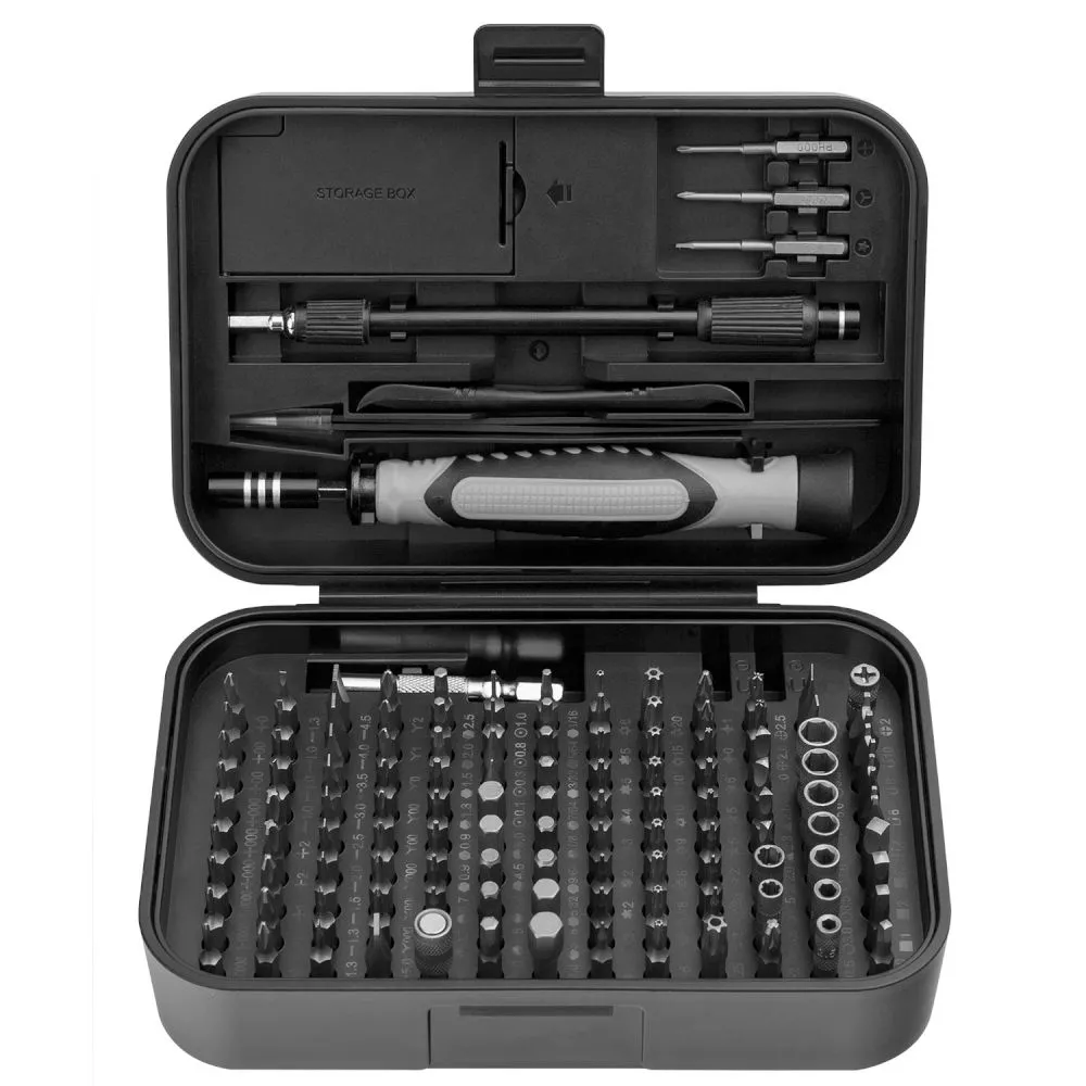 Fazn Set Εργαλείων για Laptop, Smartphone & Tablet 130 σε 1