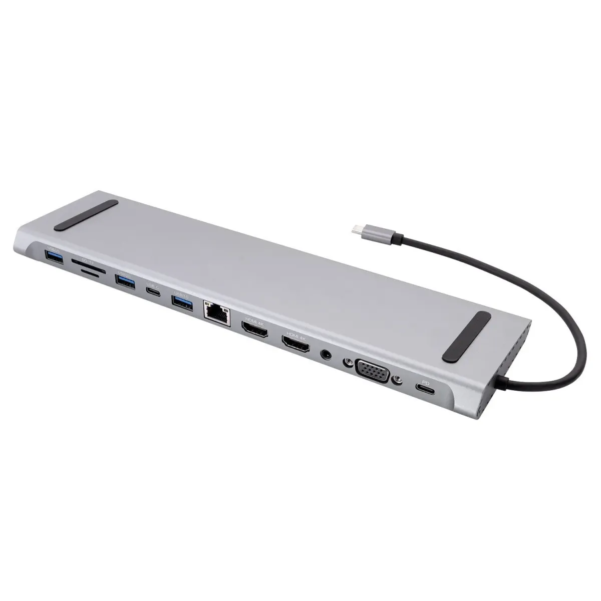 Fazn USB-C Docking Station 12-in-1
