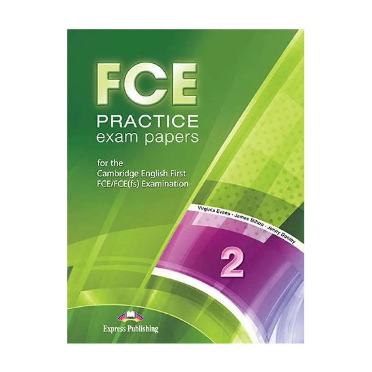Fce Practice Exam Papers 2 St/Bk Revised