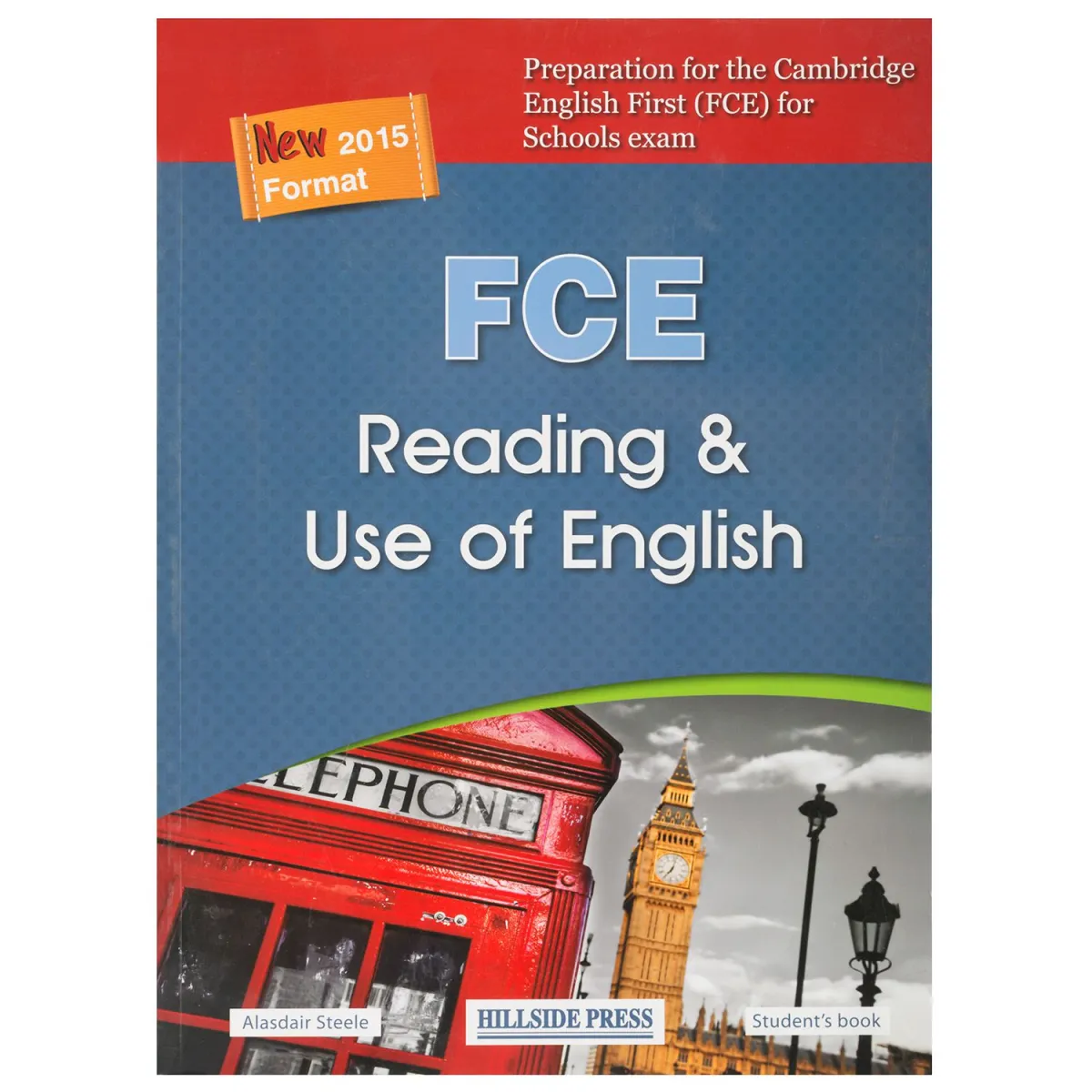 FCE Reading & Use of English 2015 SB