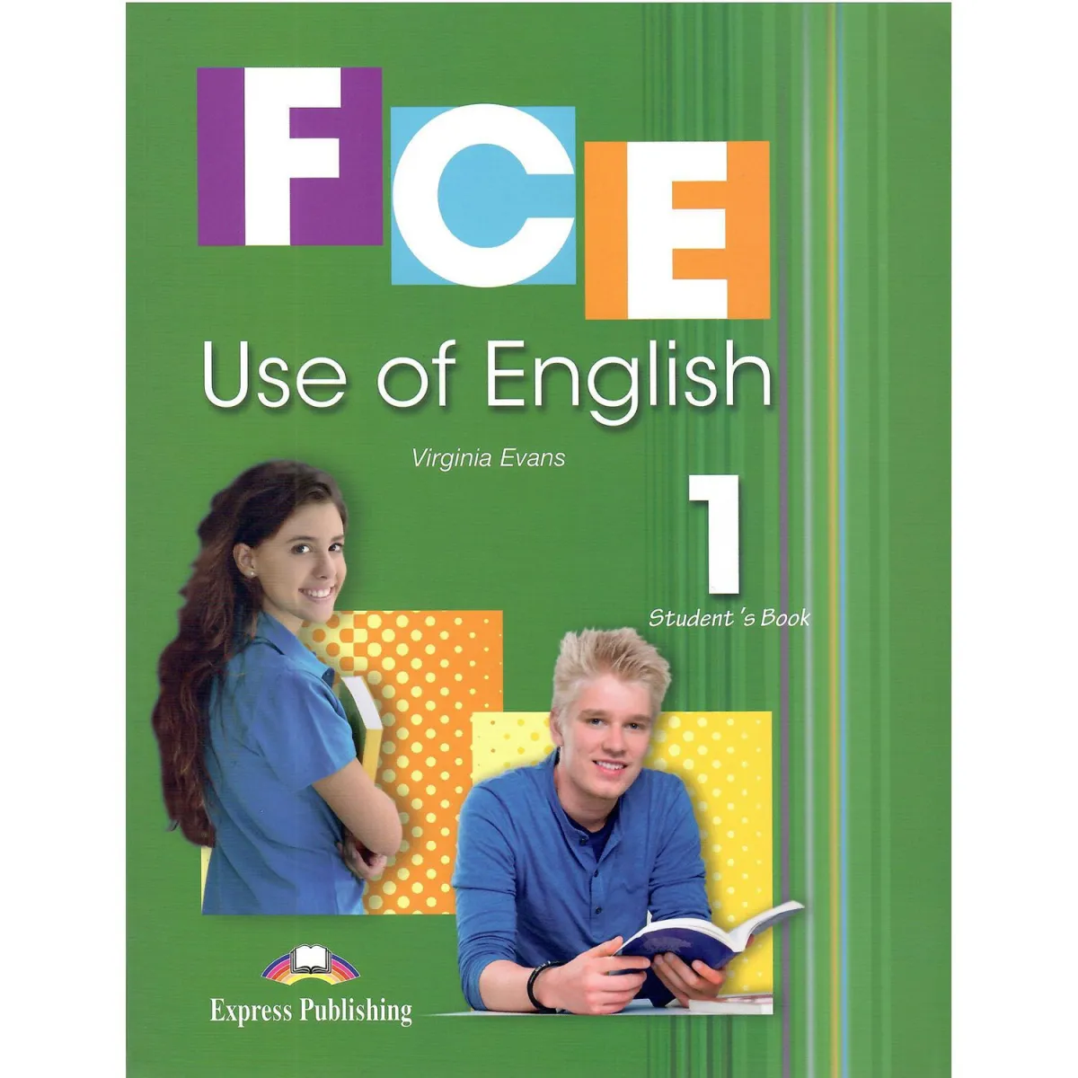 Fce Use Of English 1 Student'S Book  (+Digi-Book App)
