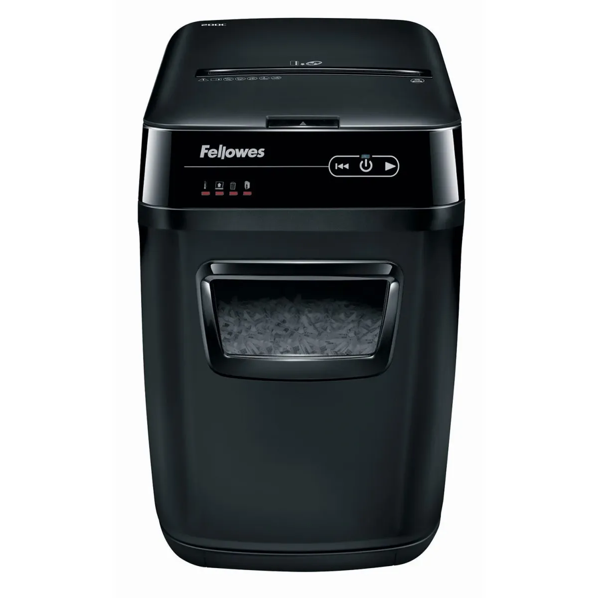 Fellowes Καταστροφέας Εγγράφων Automax 200C