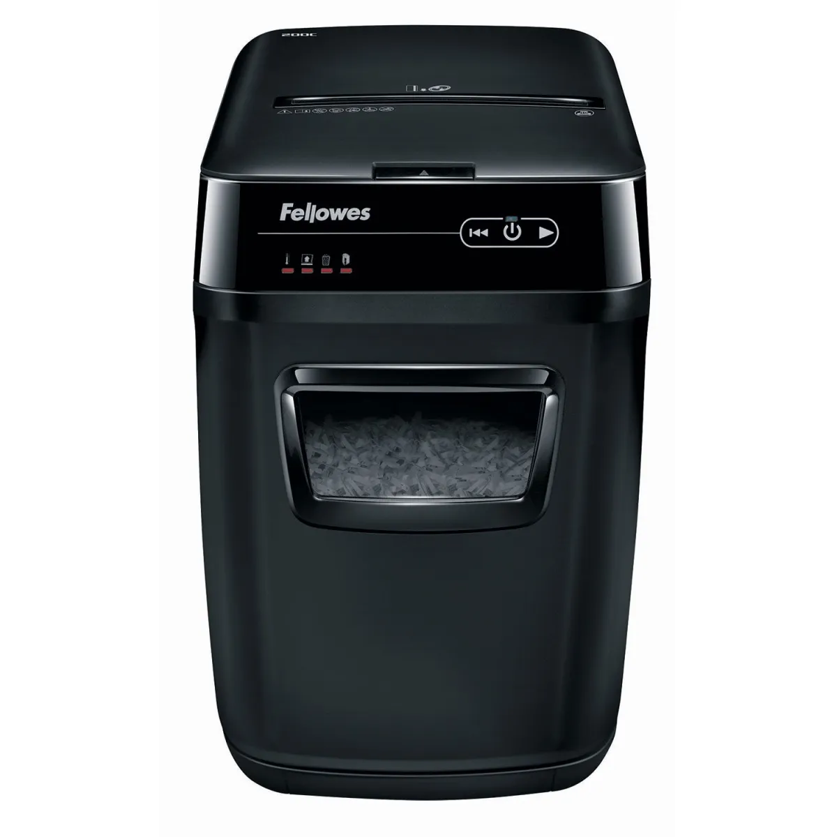 Fellowes Καταστροφέας Εγγράφων Automax 200C