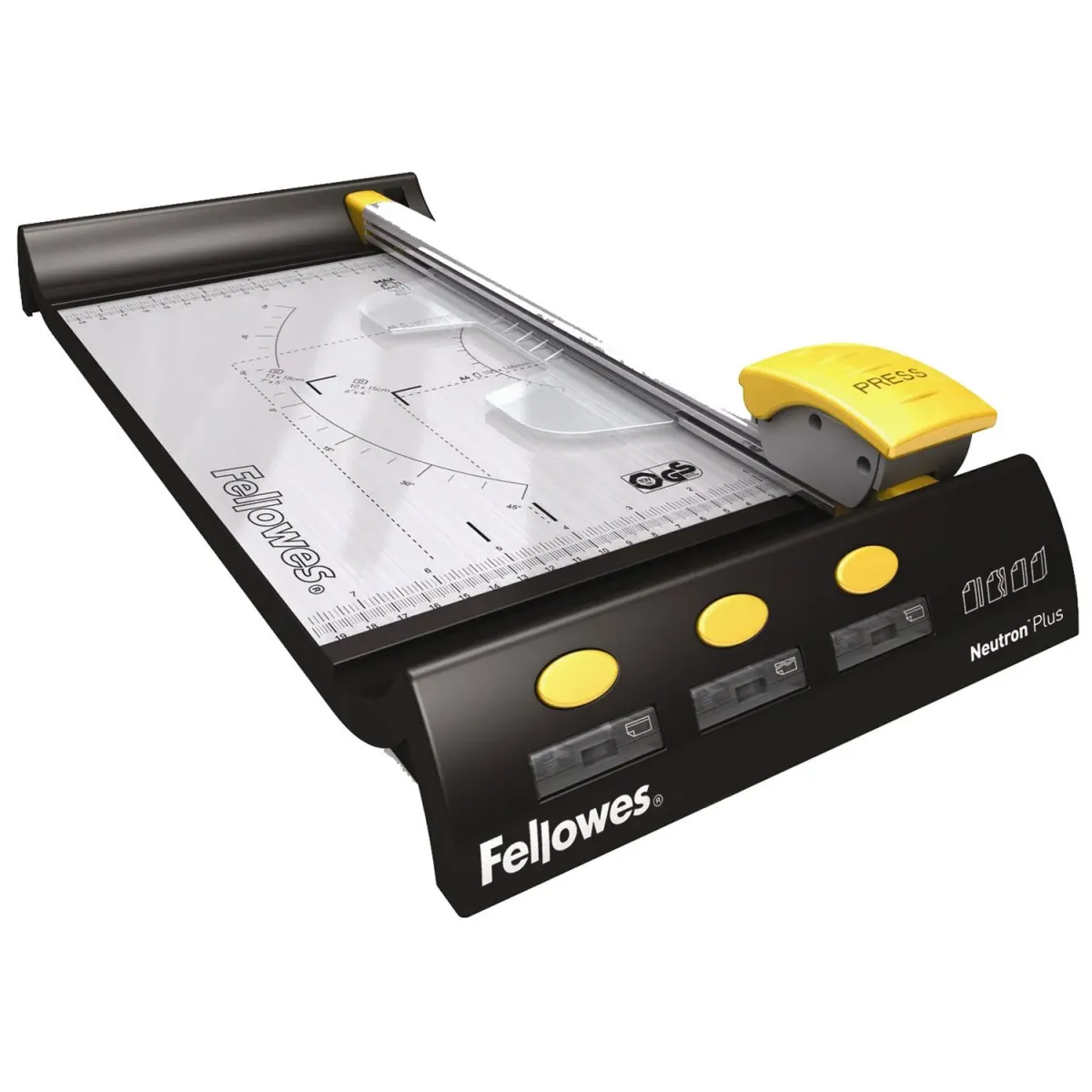 Fellowes Κοπτικό Γραφείου Neutron A4 PLUS