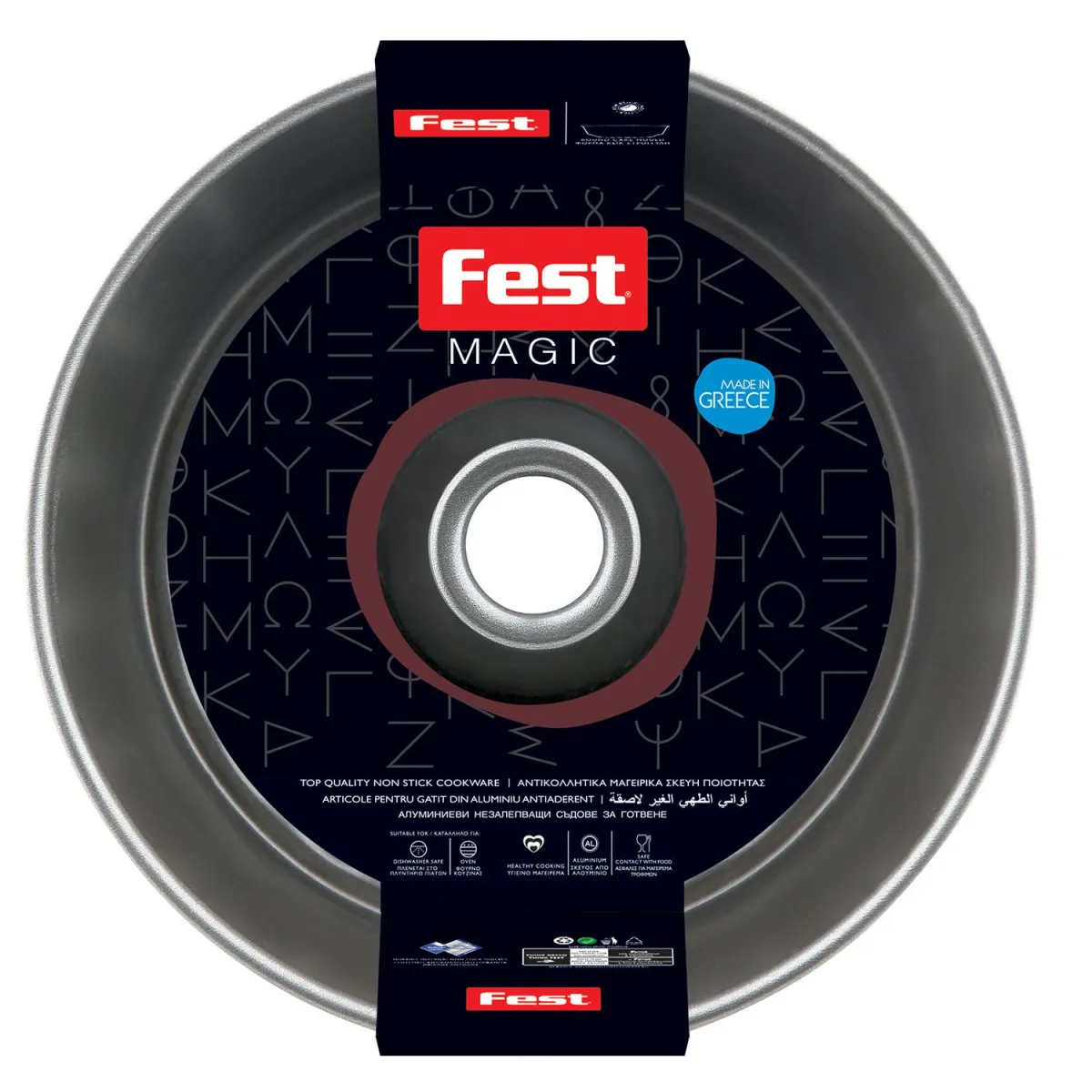 Fest Φόρμα Κέικ 11,00 cm 28 cm