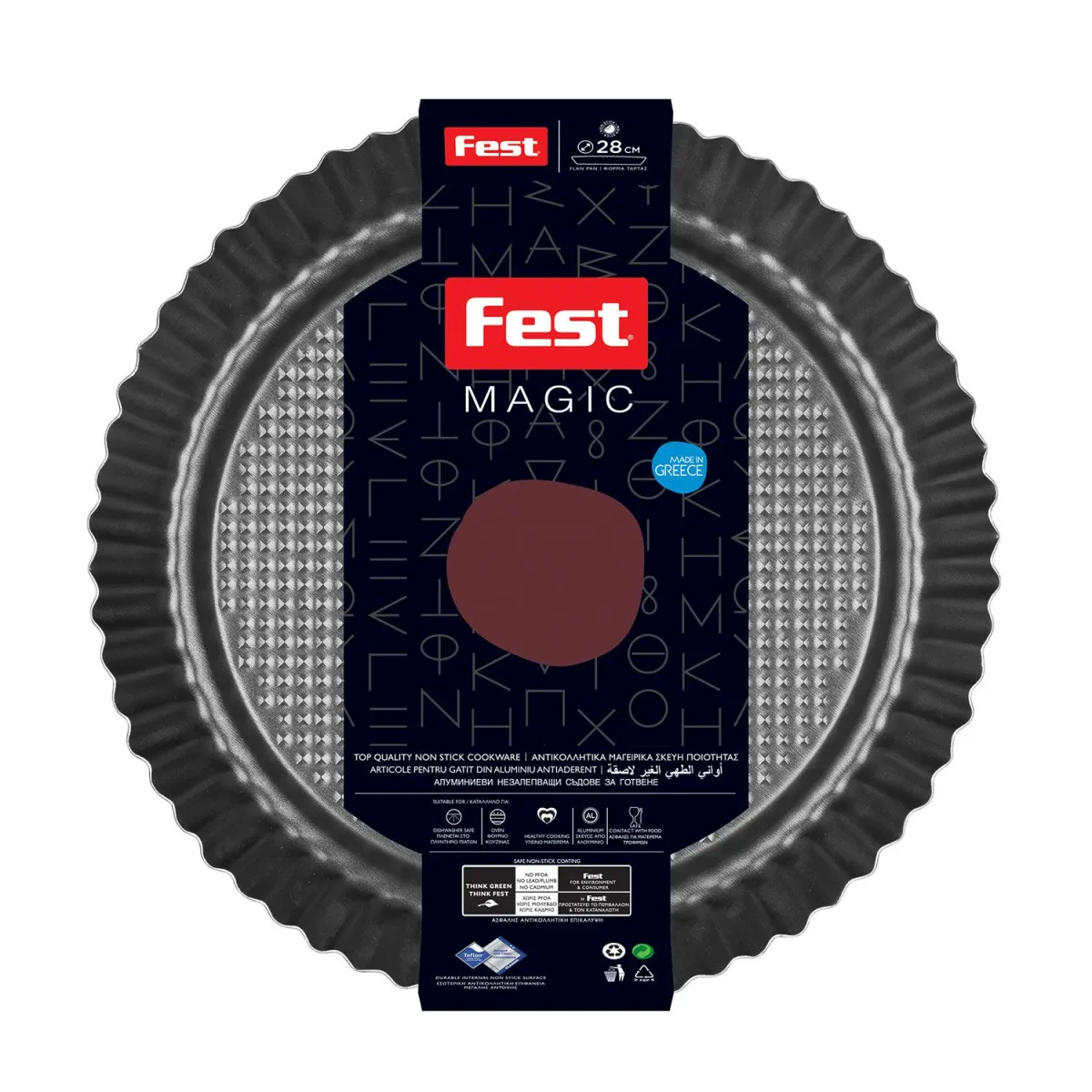 Fest Φόρμα Τάρτας Ν.28