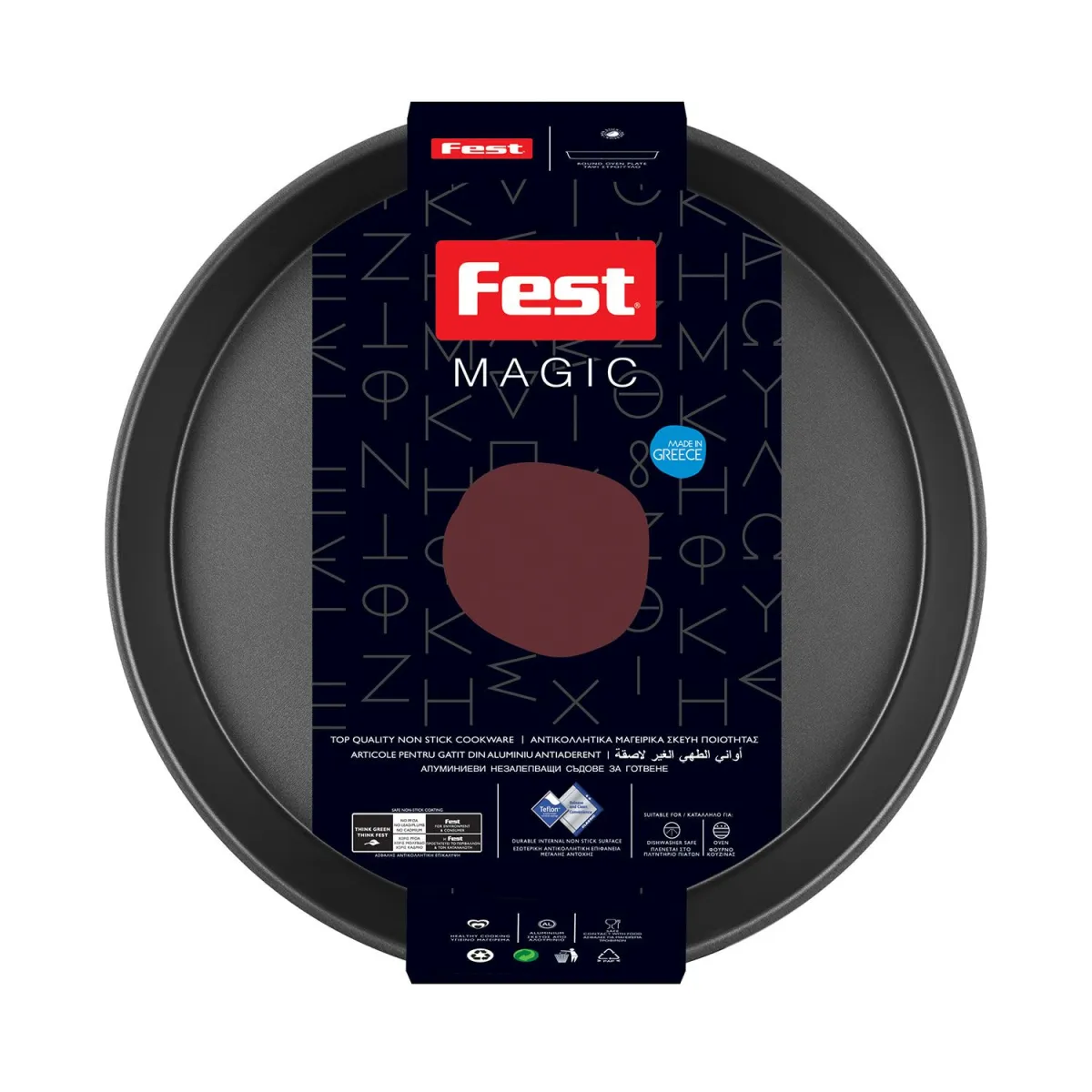 Fest Στρογγυλό ταψί 6,00 cm 32 cm