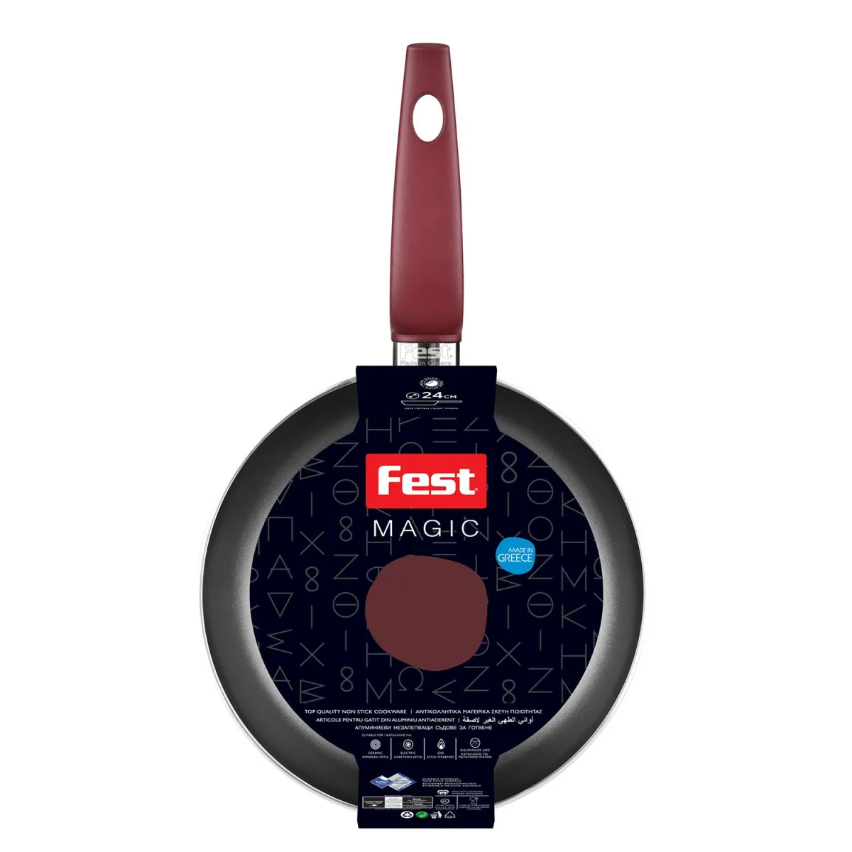 Fest Magic Τηγάνι 24 cm