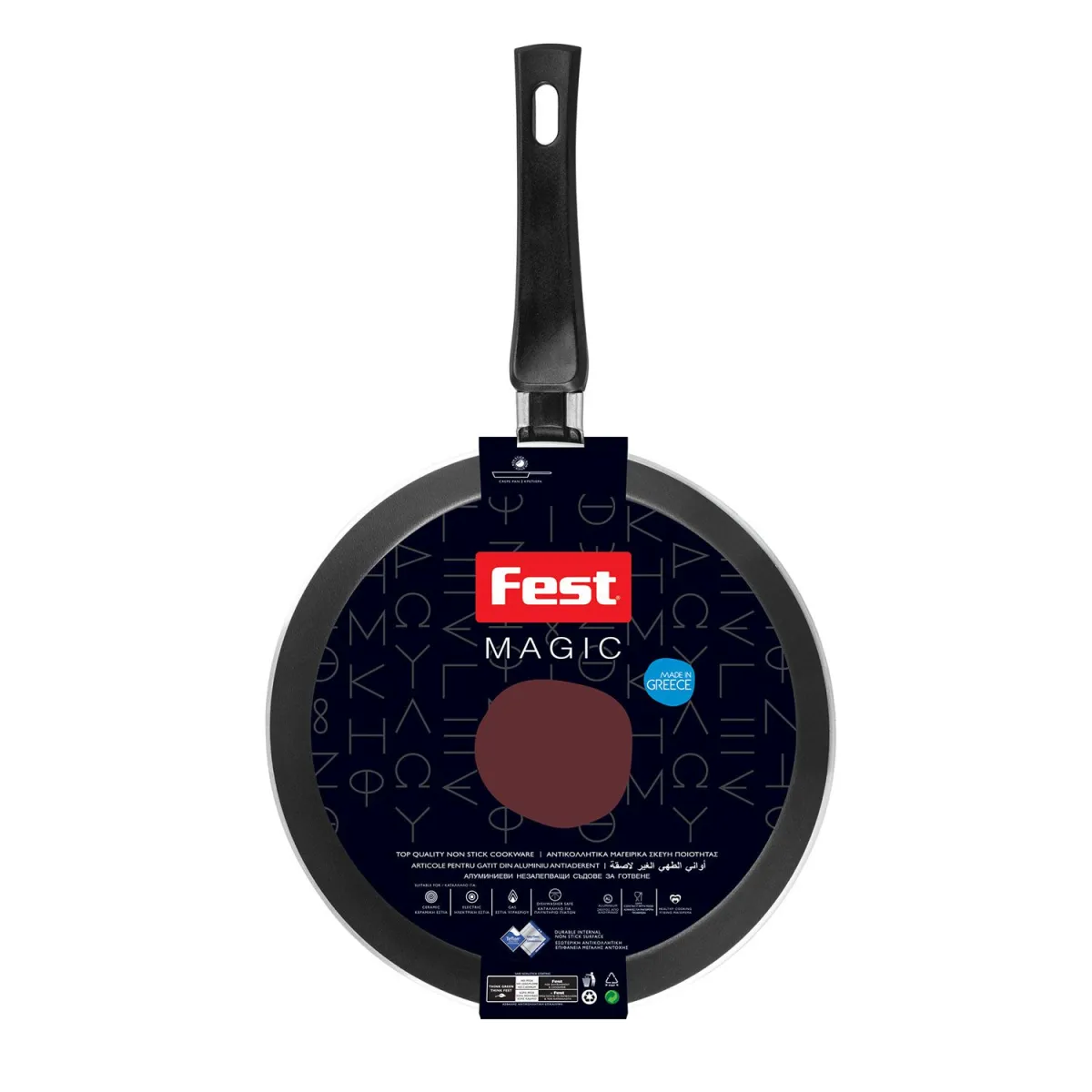 Fest Κρεπιέρα Magic 26 cm