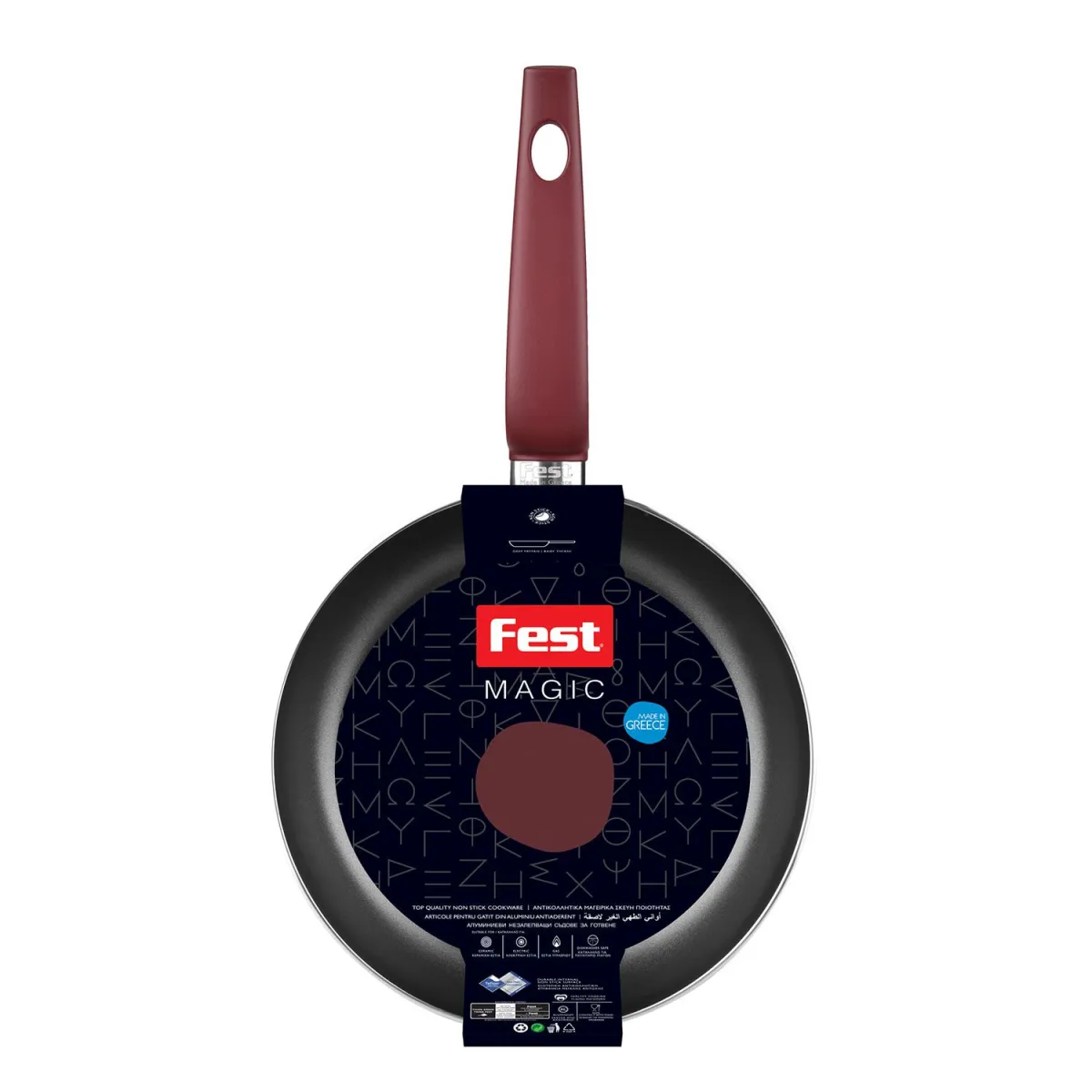 Fest Magic Τηγάνι 26 cm