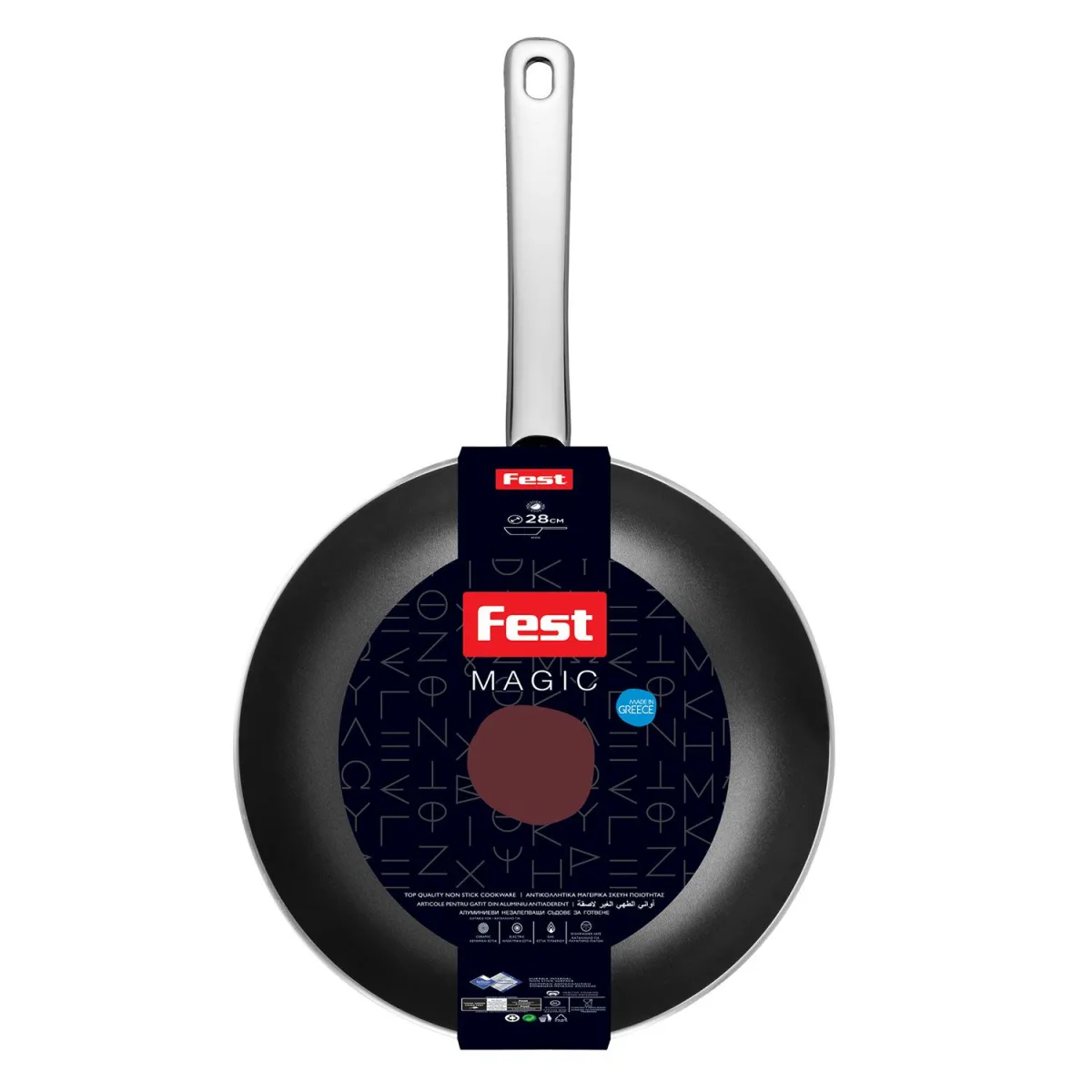 Fest Magic Τηγάνι 28 cm