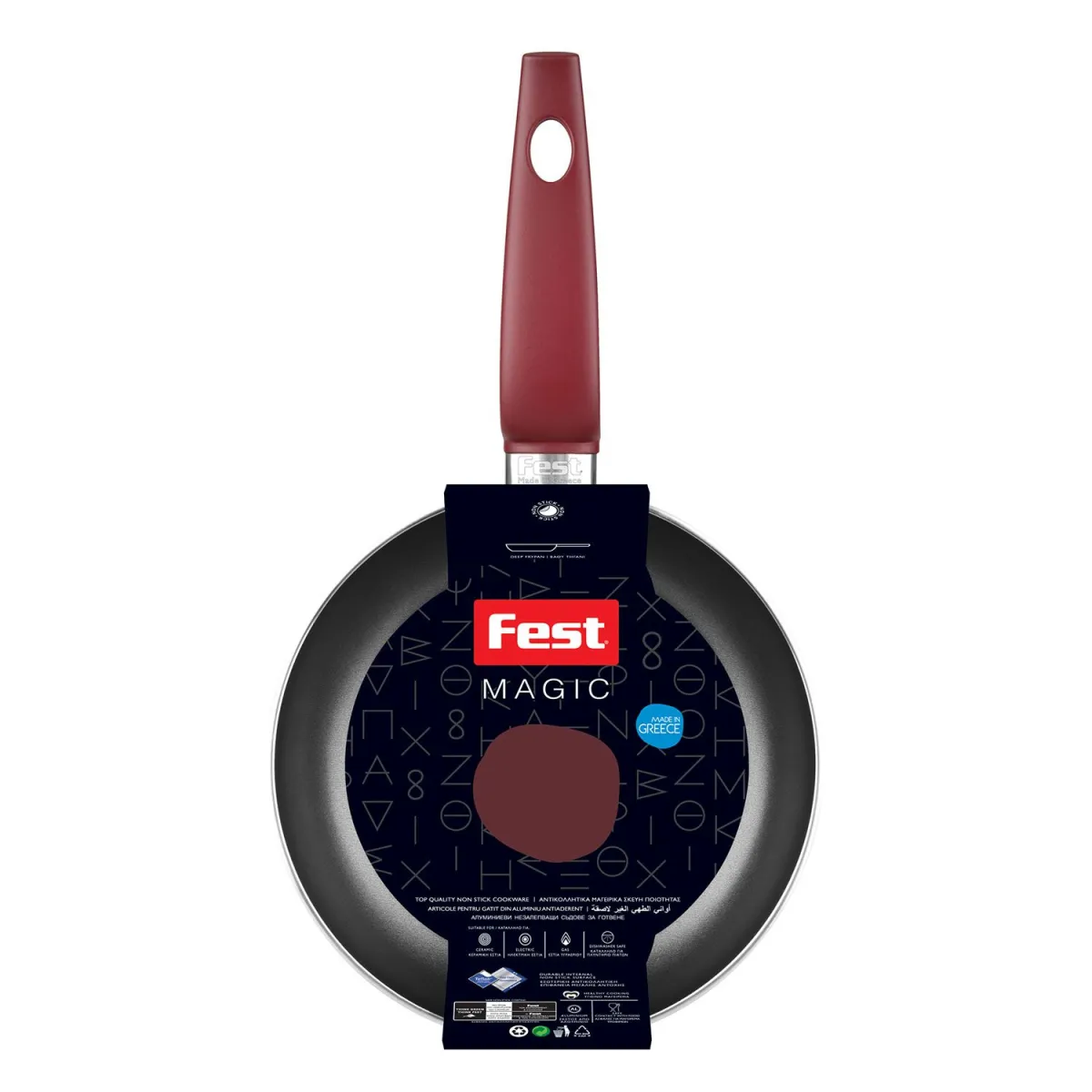 Fest Magic Τηγάνι 30 cm