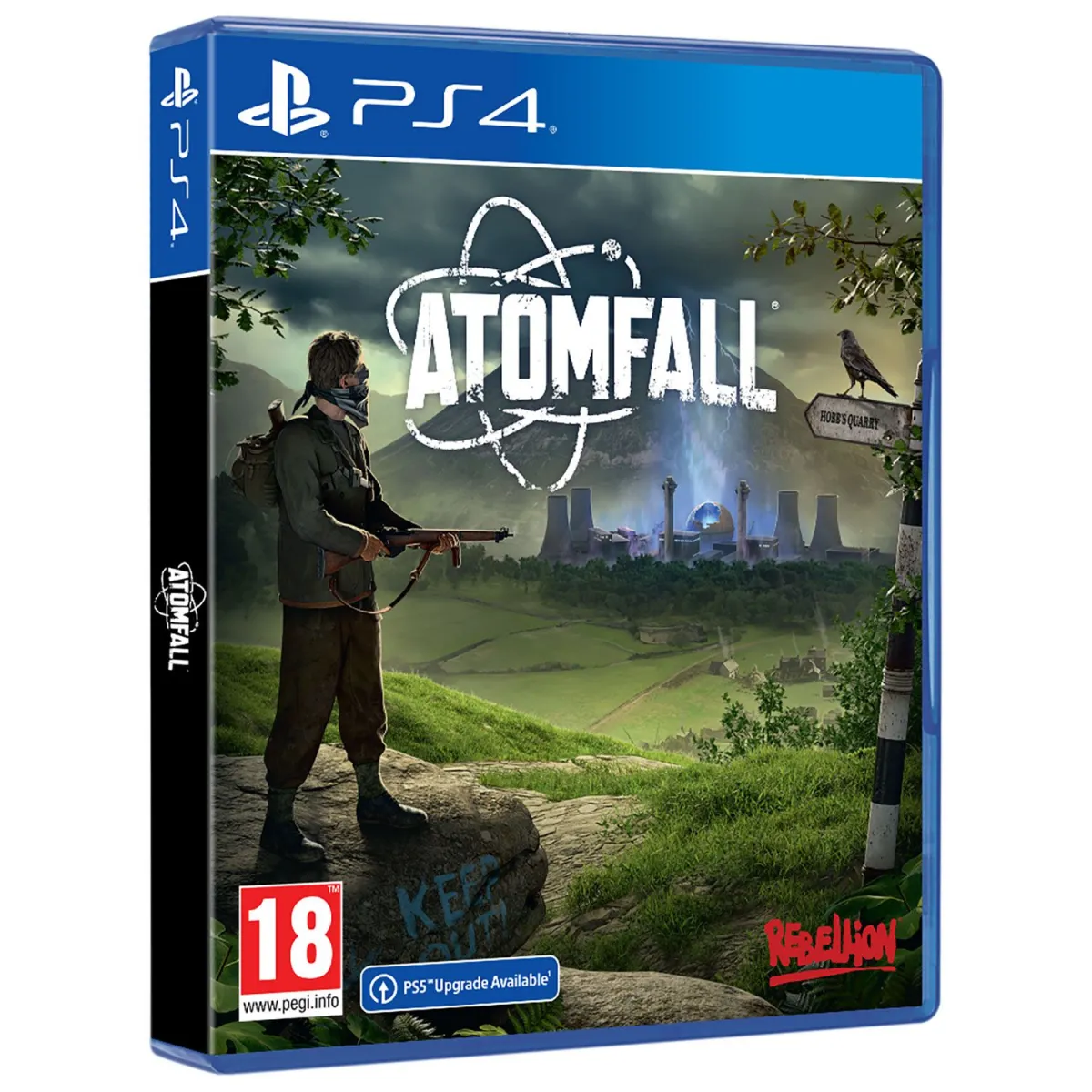 Fireshine Games Atomfall PlayStation 4