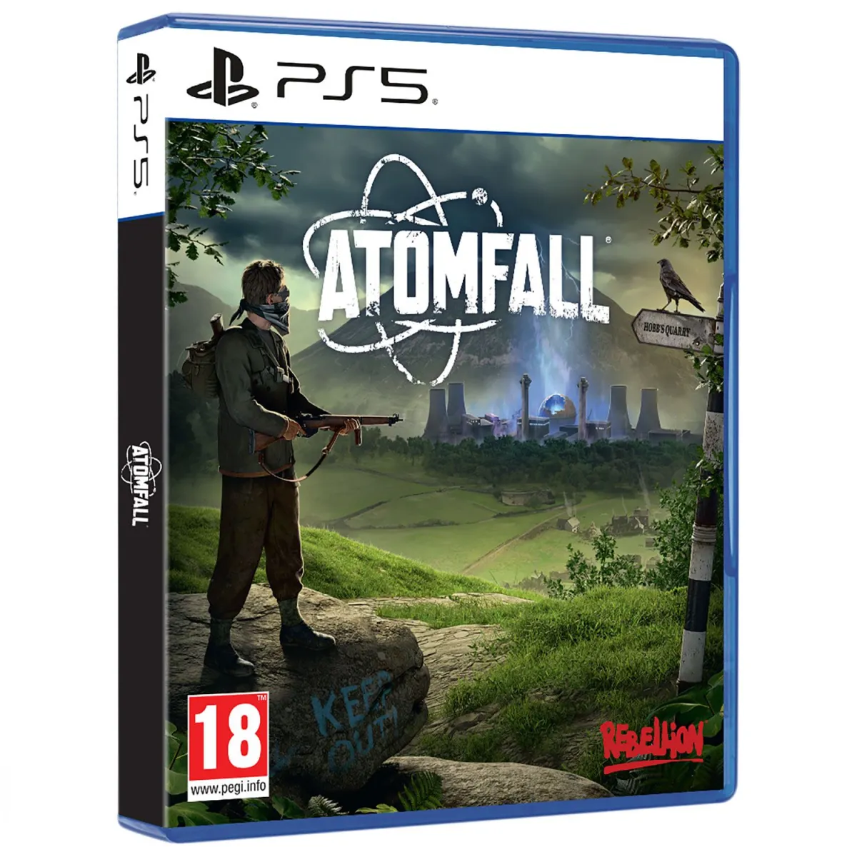 Fireshine Games Atomfall PlayStation 5