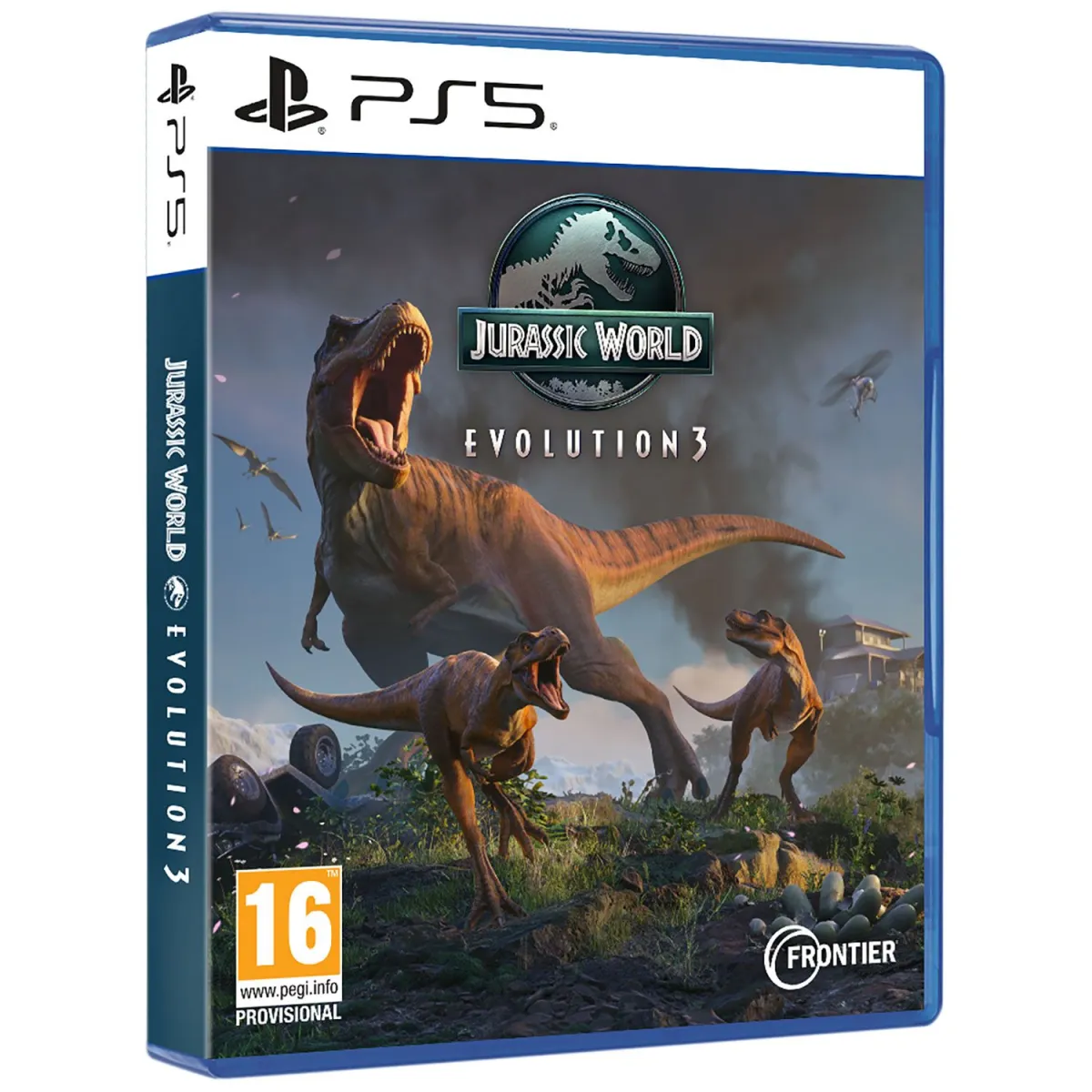 Fireshine Games Jurassic World Evolution 3 PlayStation 5