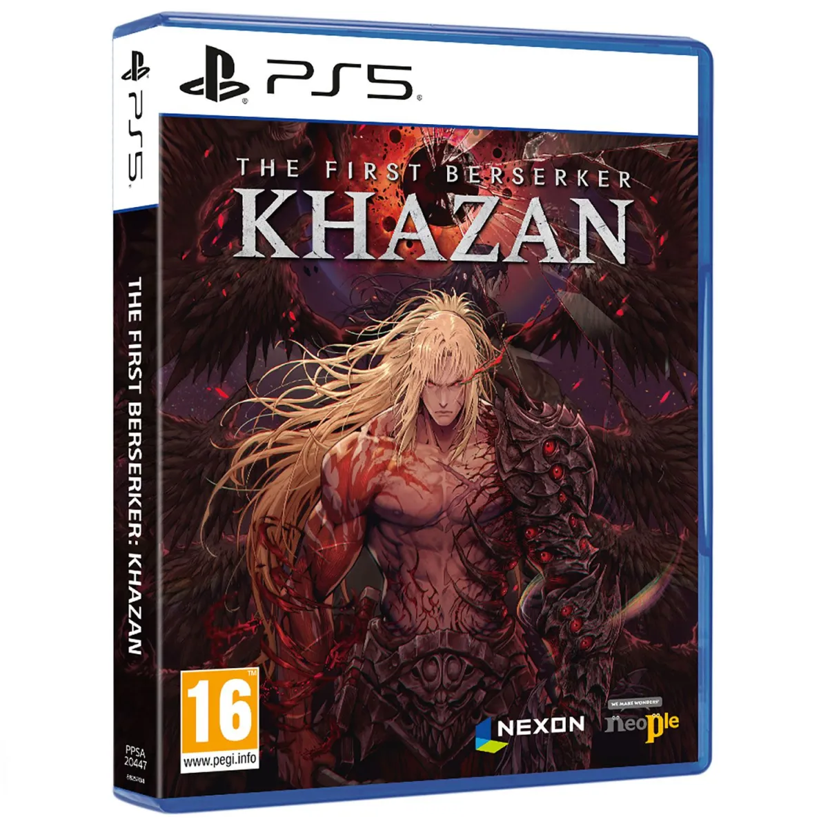Fireshine Games The First Berserker Khazan PlayStation 5