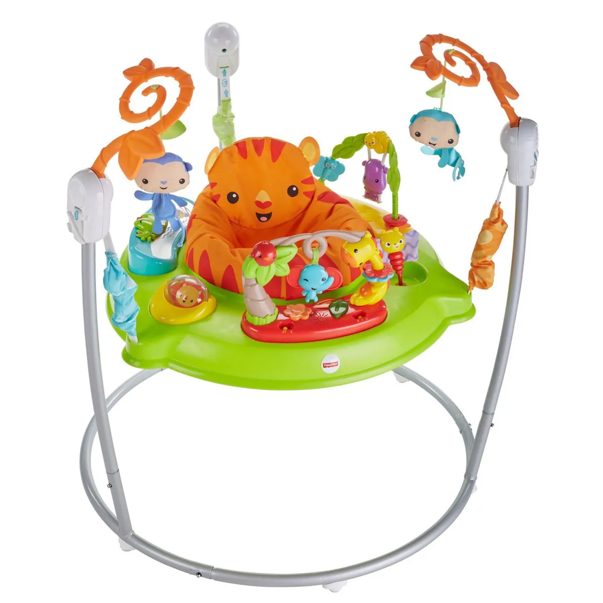 Fisher Price Mattel Jumperoo Λιονταράκι