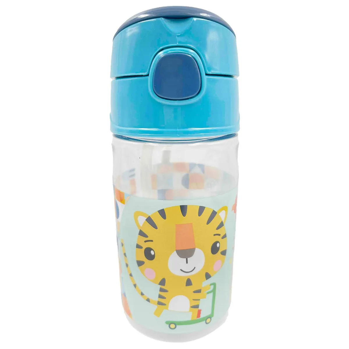 Fisher Price Παγούρι Tritan Tiger 350ml