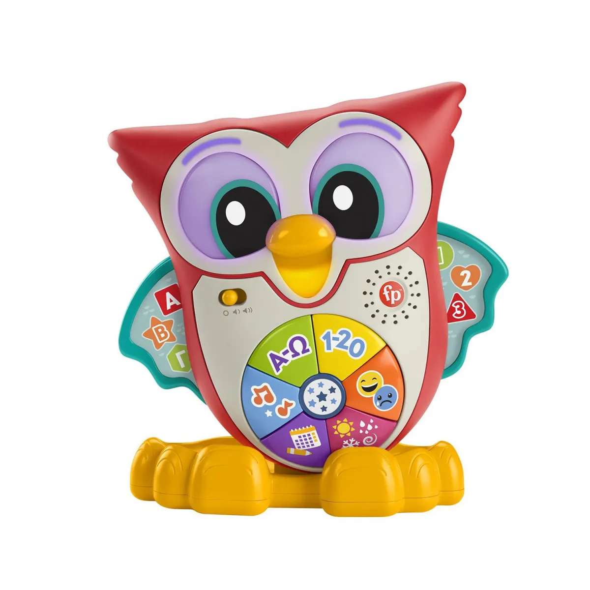 Fisher Price Κουκουβάγια η Σοφή