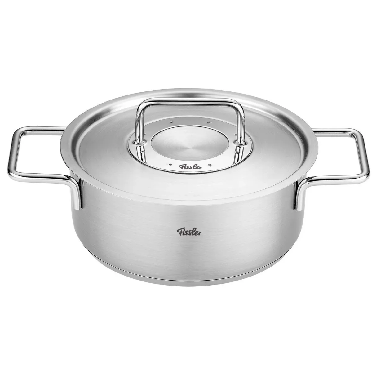 Fissler Κατσαρόλα Pure 24,00 cm