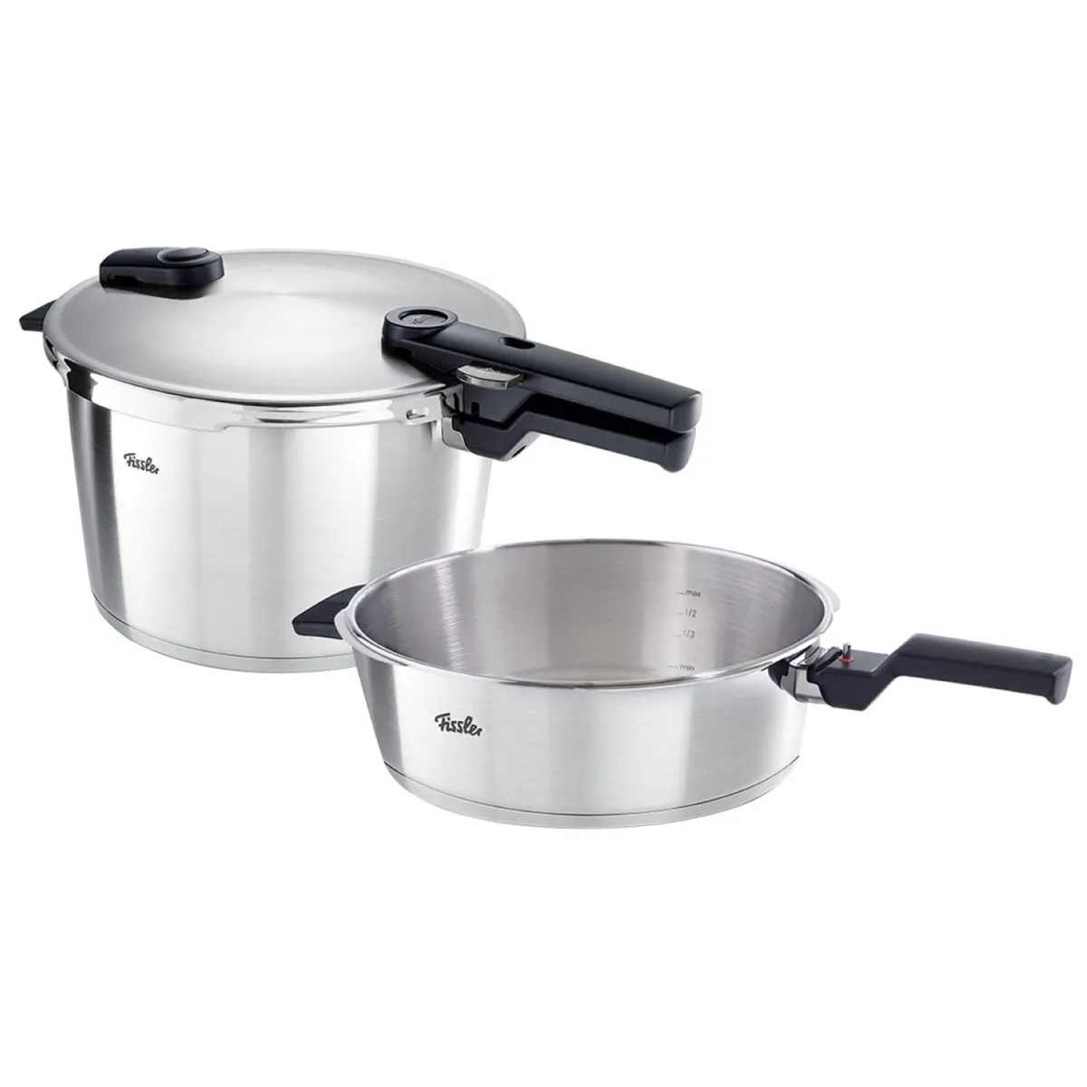 Fissler Χύτρα Ταχύτητας Set Quattro Vitaquick Premium