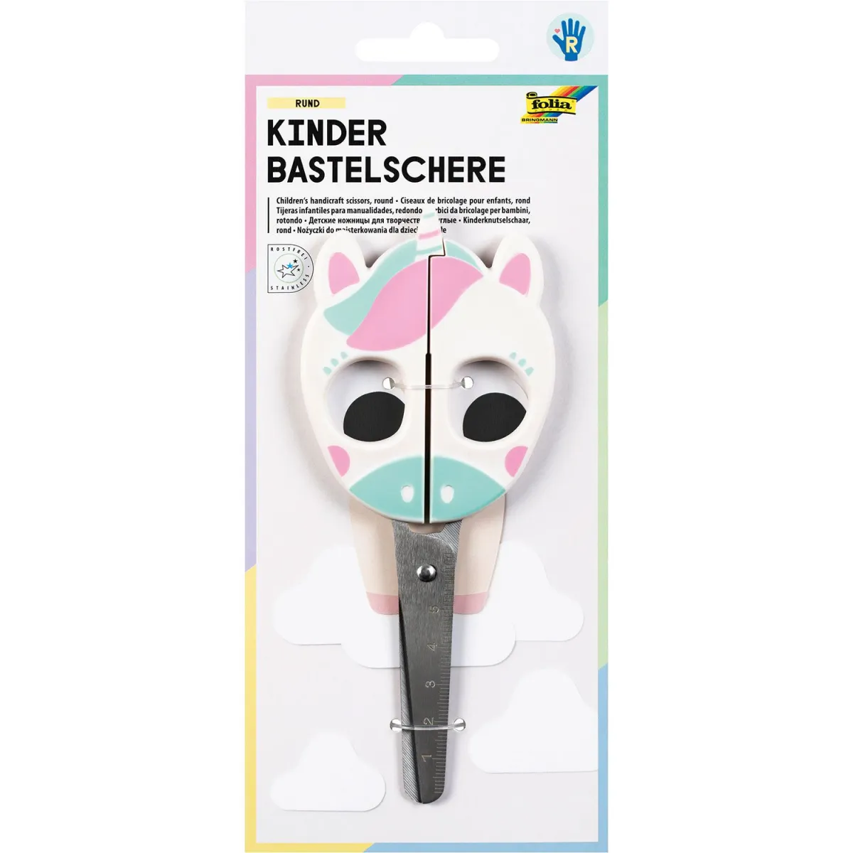 Folia Ψαλίδι  Unicorn