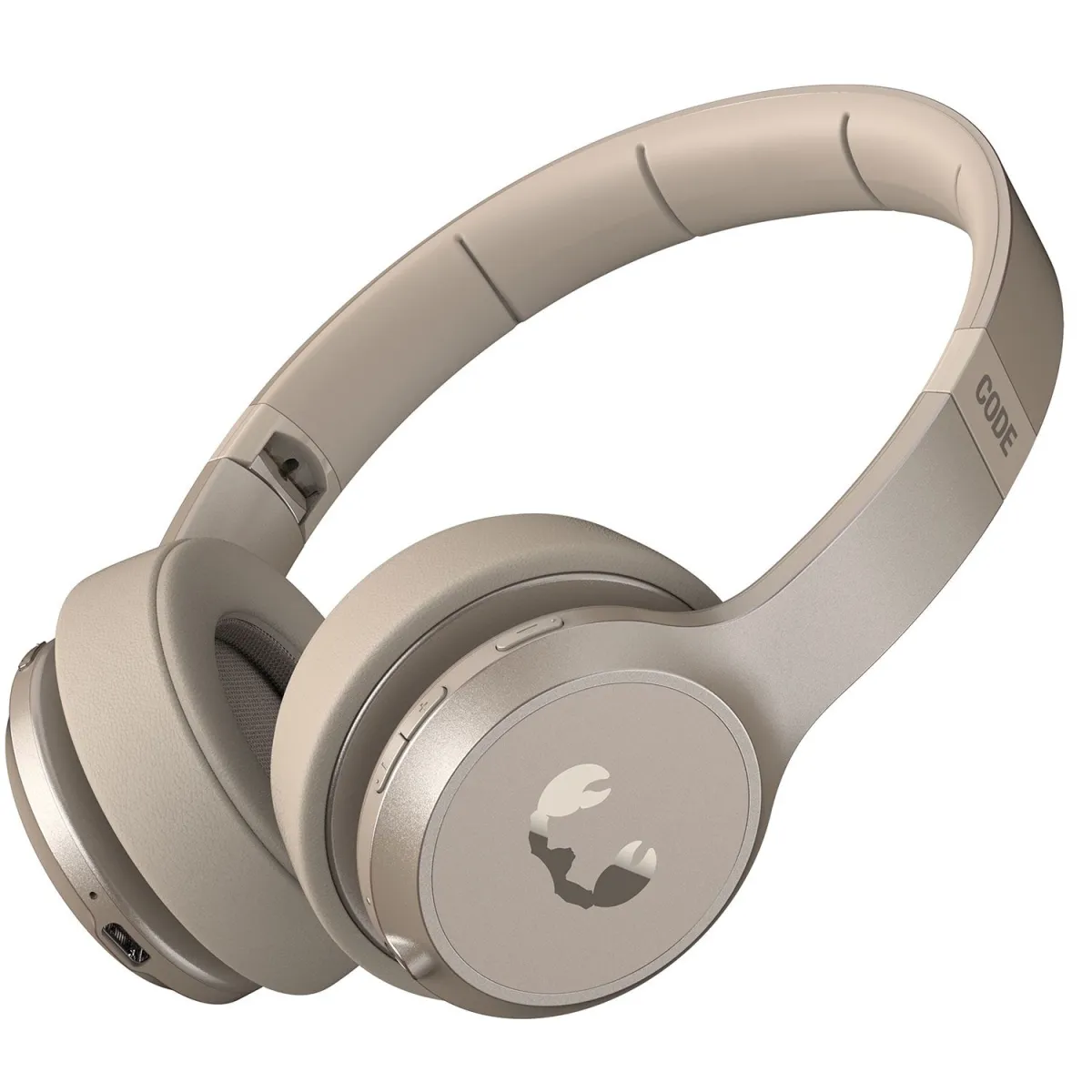 Fresh 'n Rebel Bluetooth Headphone Code ANC Silky Sand
