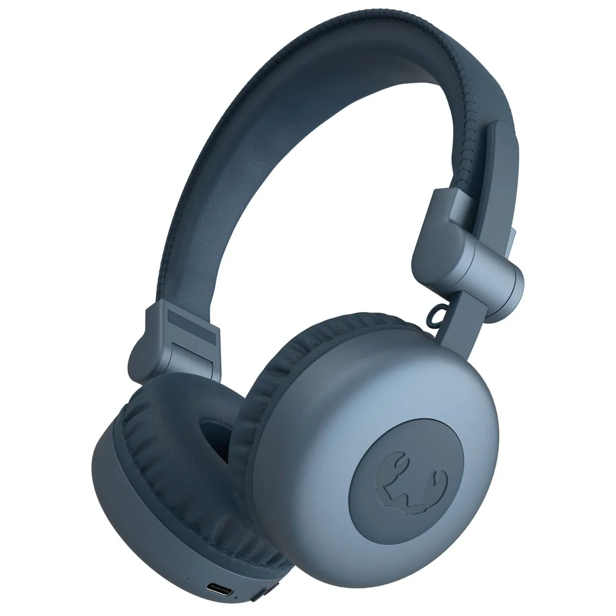 Fresh 'n Rebel Bluetooth Headphone Code Core Dive Blue