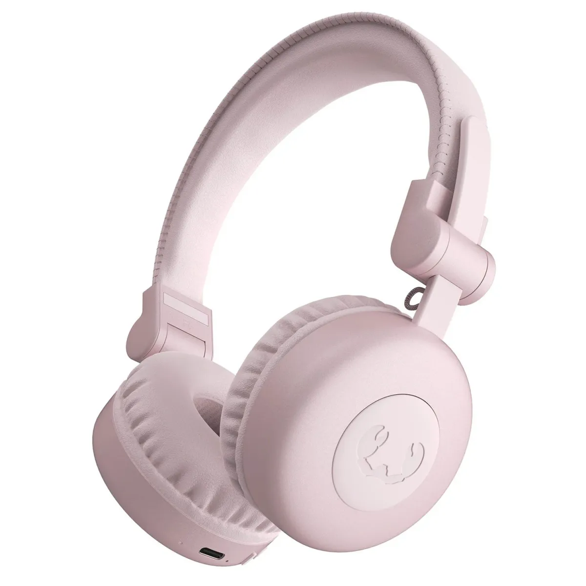 Fresh 'n Rebel Bluetooth Headphone Code Core Smokey Pink