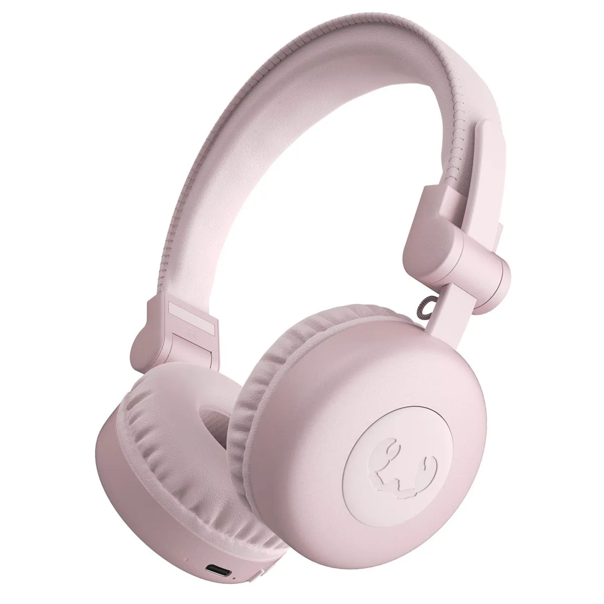 Fresh 'n Rebel Bluetooth Headphone Code Core Smokey Pink