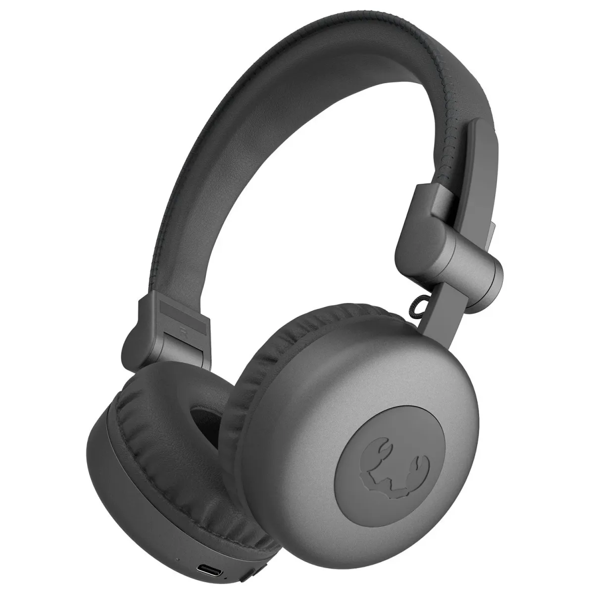 Fresh 'n Rebel Bluetooth Headphone Code Core Storm Grey
