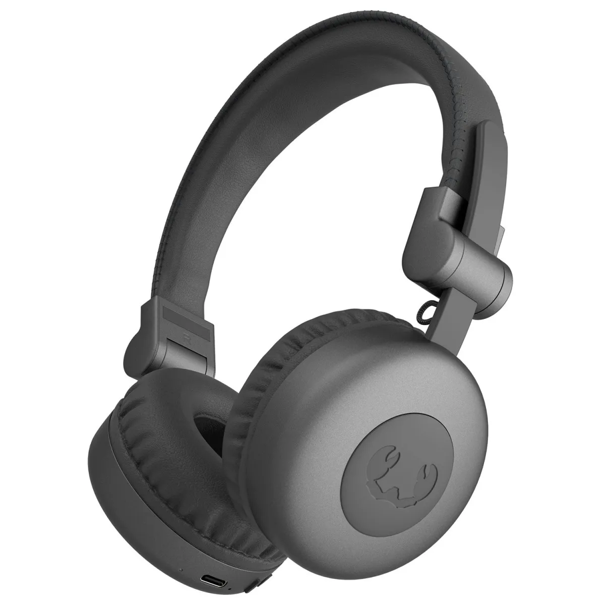Fresh 'n Rebel Bluetooth Headphone Code Core Storm Grey