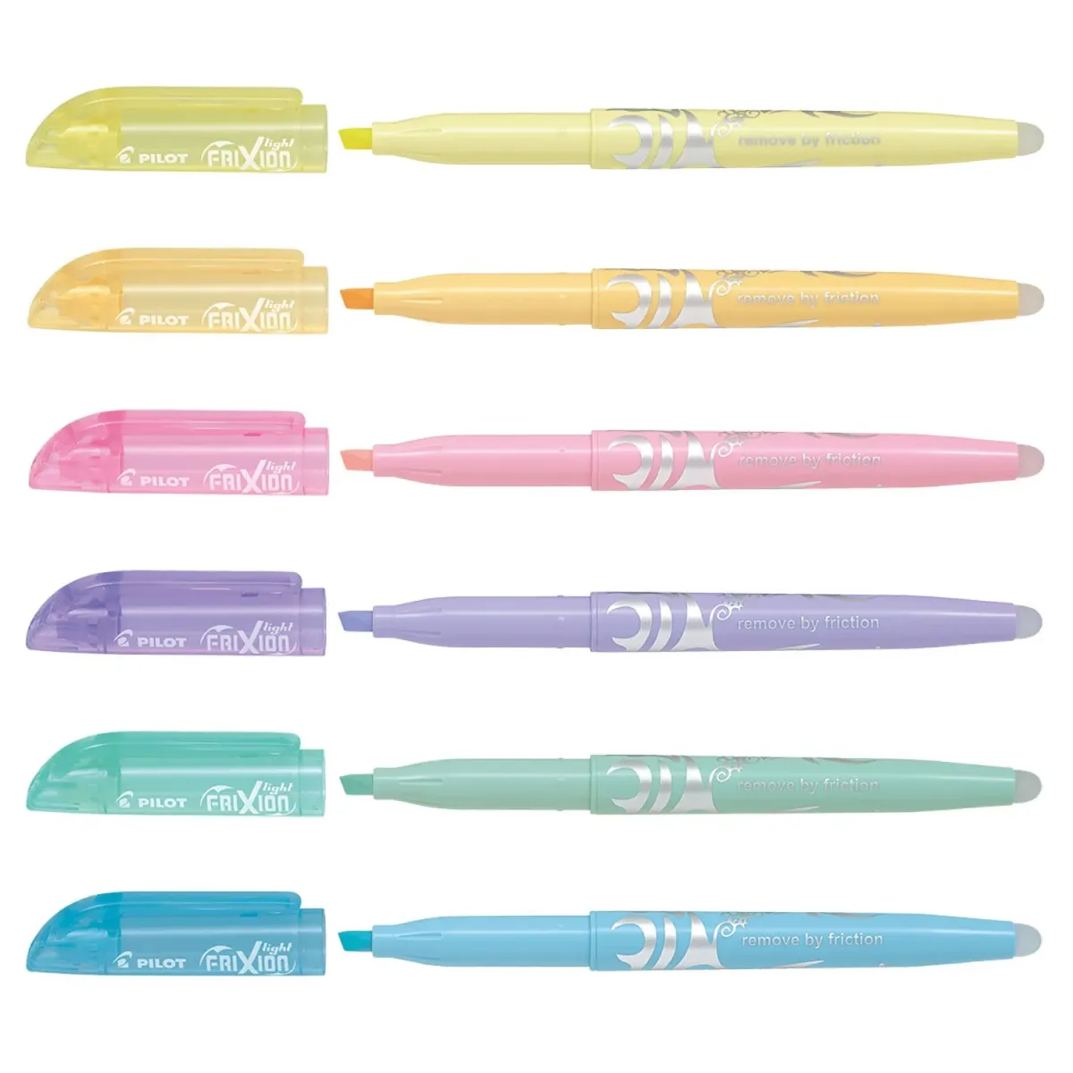 Μαρκαδόρος Υπογράμμισης Frixion Light Pastel Pilot