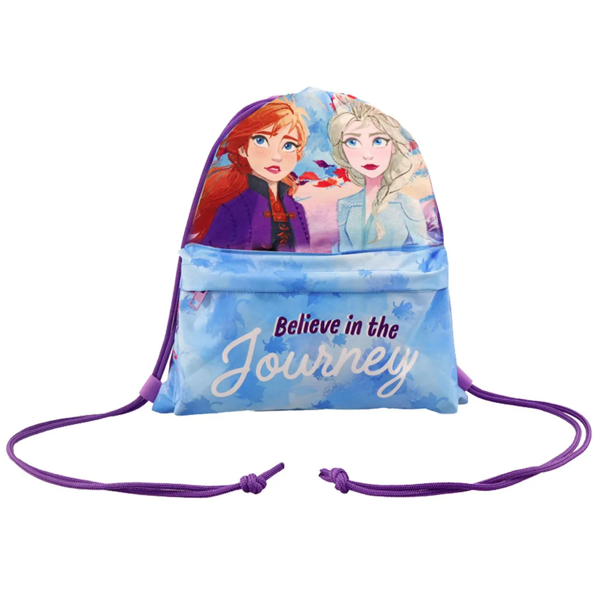 Διακάκης Τσάντα Εκδρομής Frozen