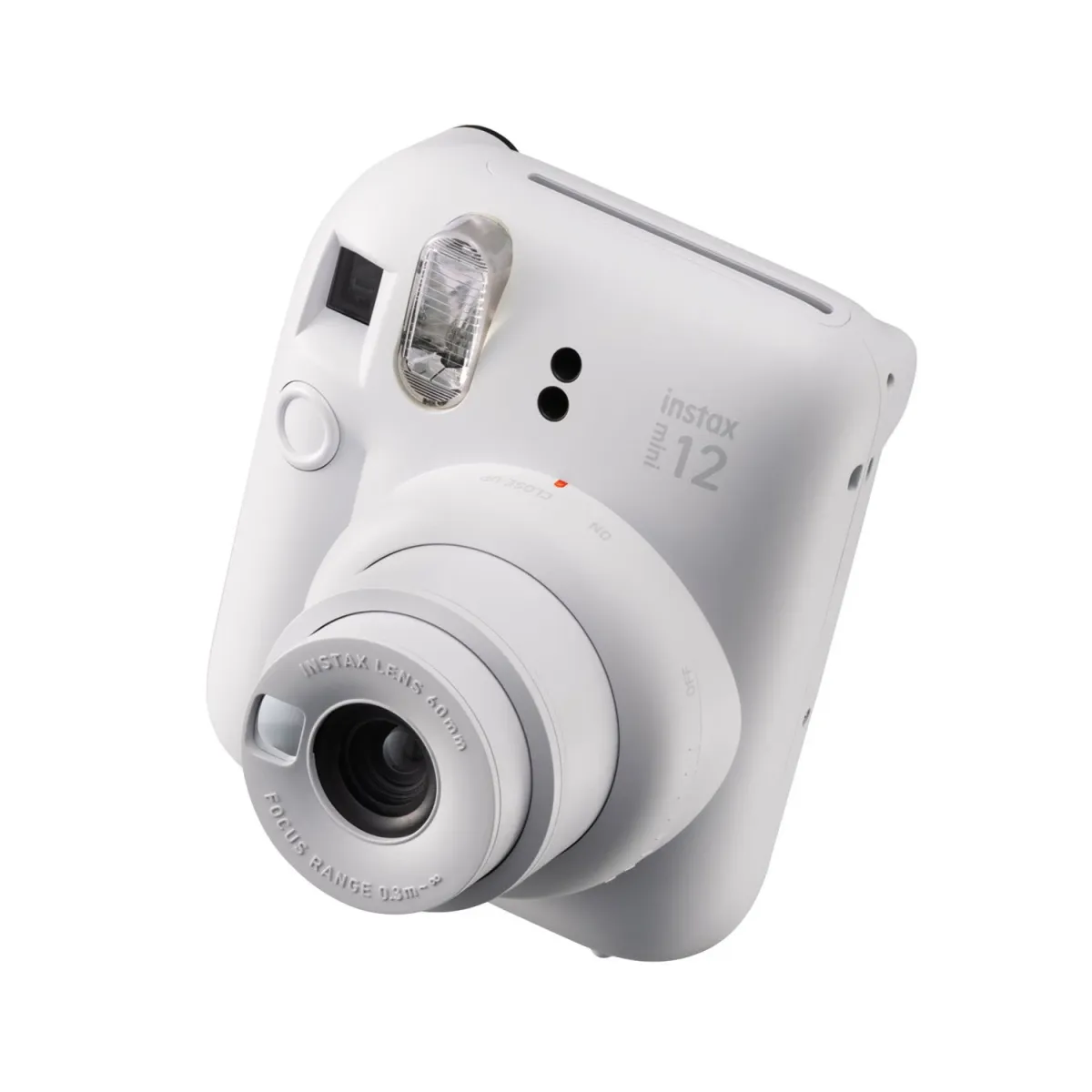 Fujifilm Instax Mini 12 Clay White