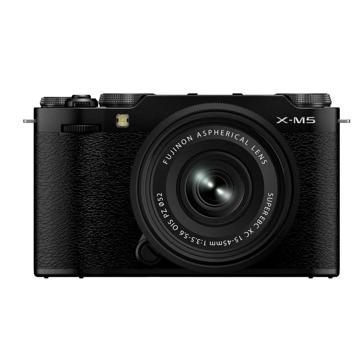 Fujifilm X-M5 w XC 15-45mm Black