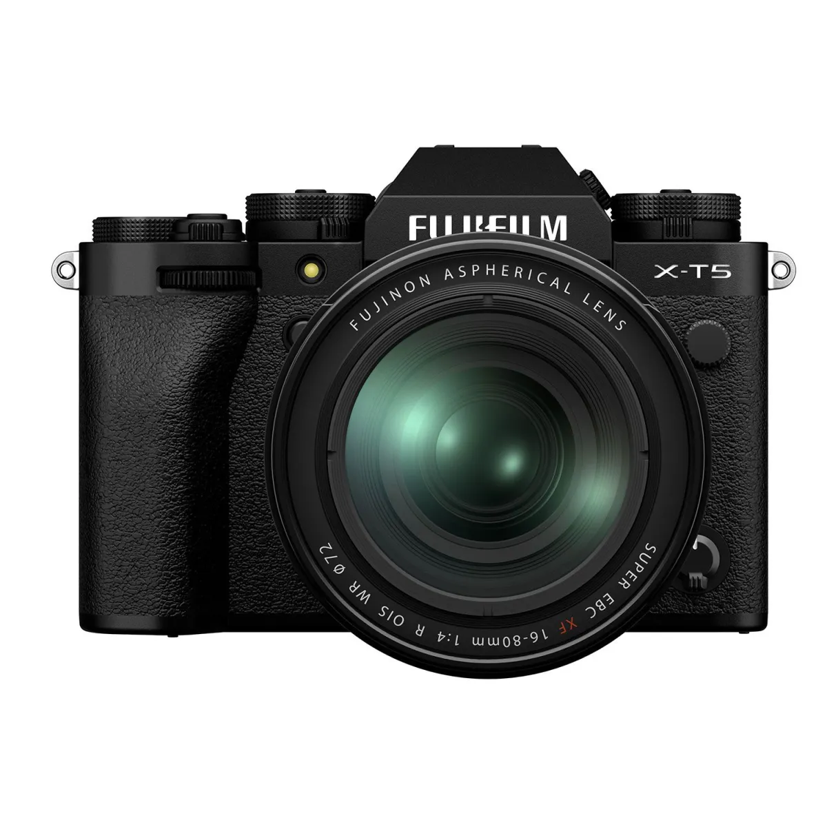 Fujifilm X-T5 w XF 16-50mm Black