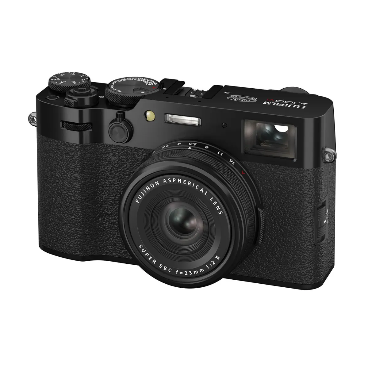 Fujifilm X100VI Black