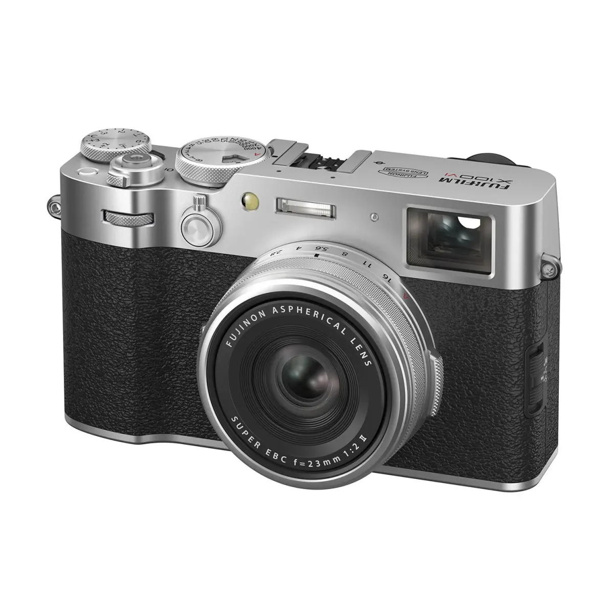 Fujifilm X100VI Silver